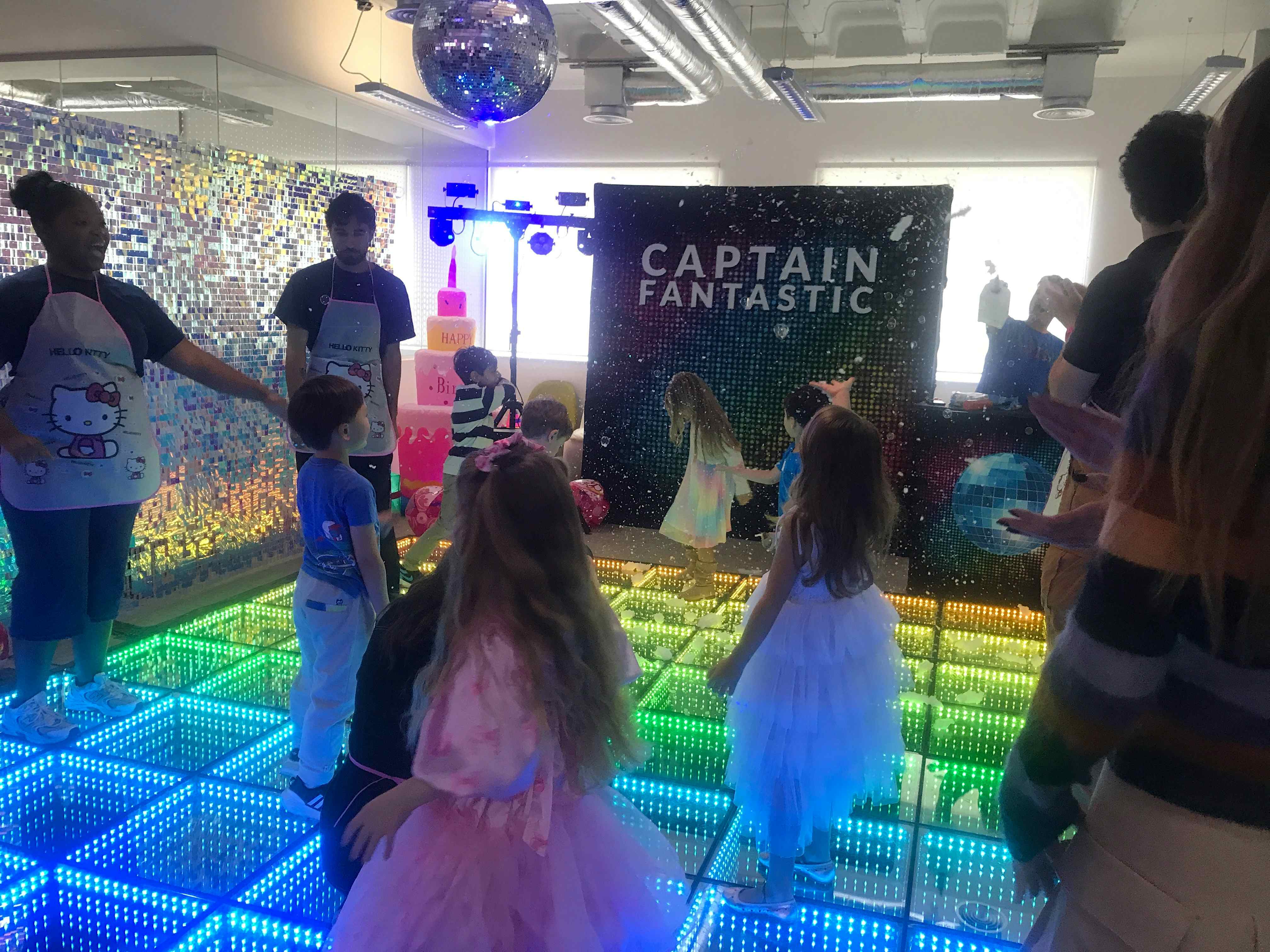 Creative Space Kings Road, Chelsea 30