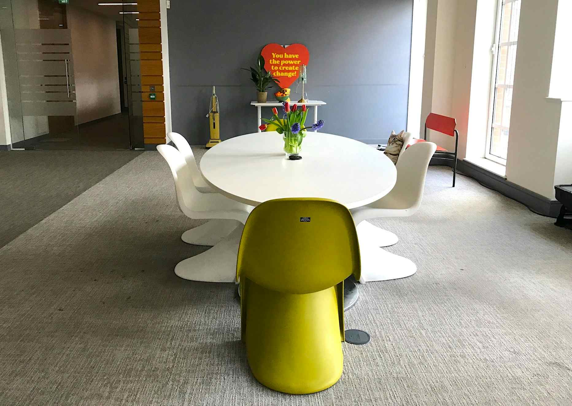 Creative Space Kings Road, Chelsea 28