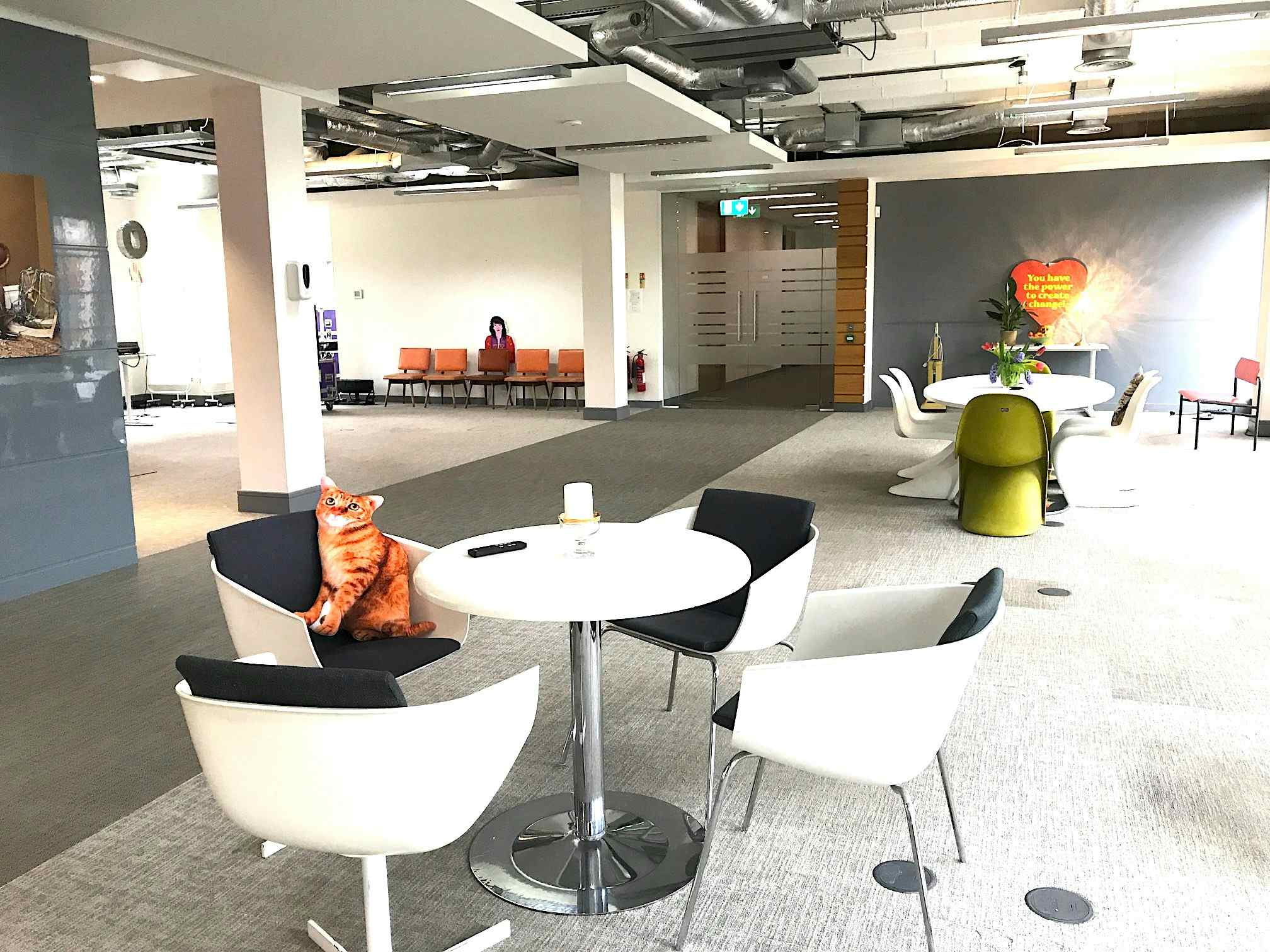 Creative Space Kings Road, Chelsea 1