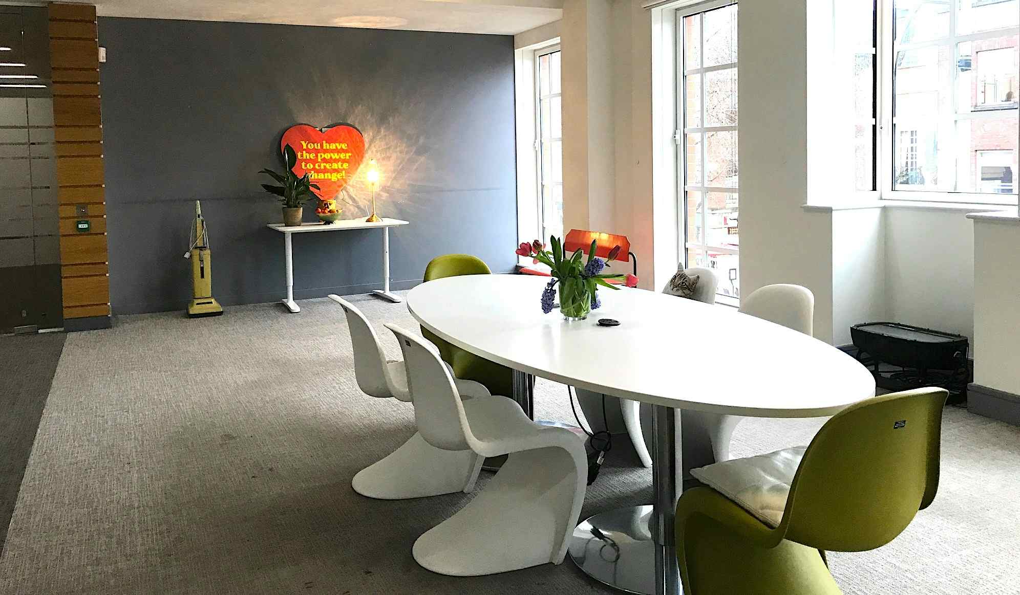 Creative Space Kings Road, Chelsea 6