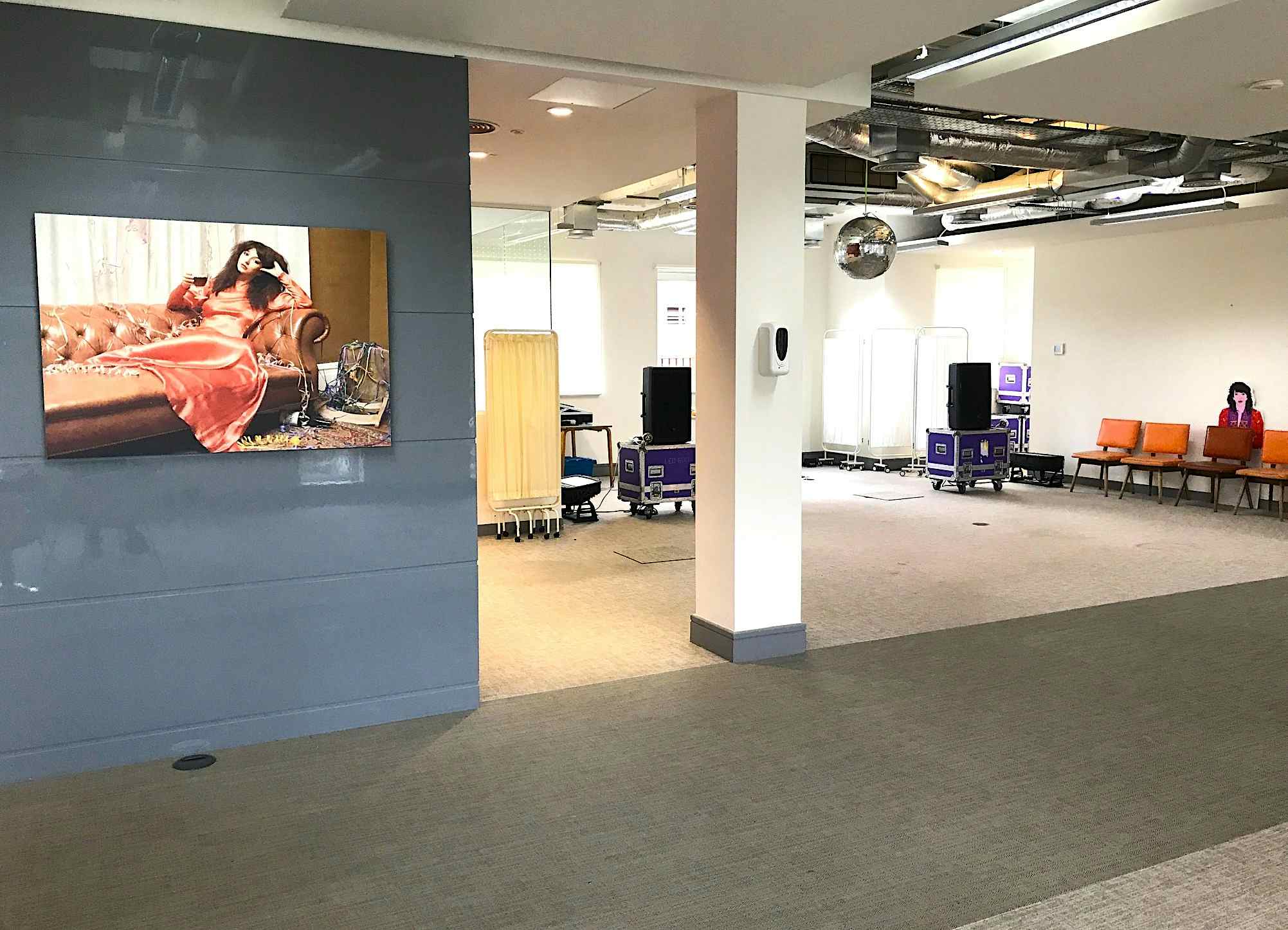 Creative Space Kings Road, Chelsea 7