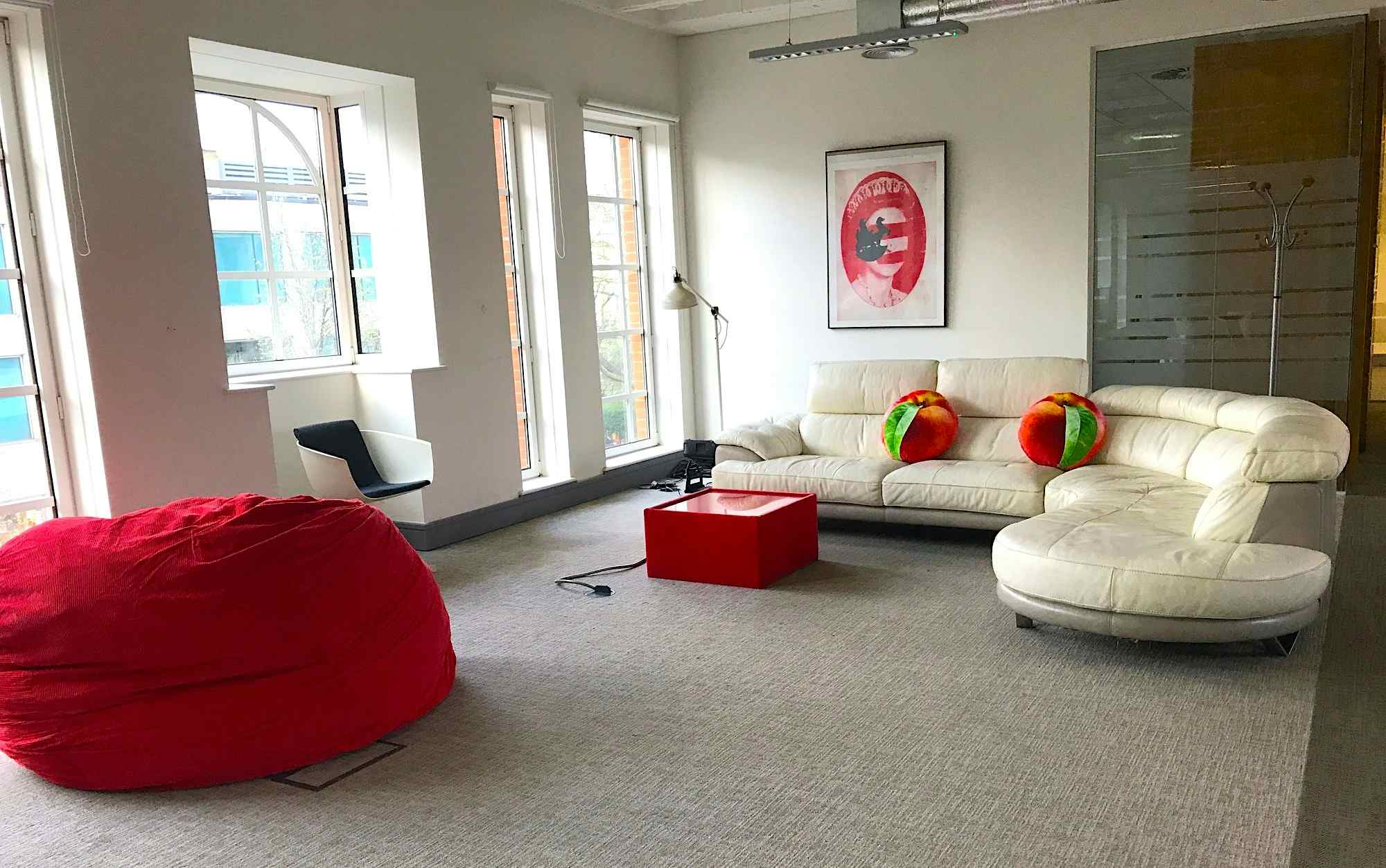 Creative Space Kings Road, Chelsea 4