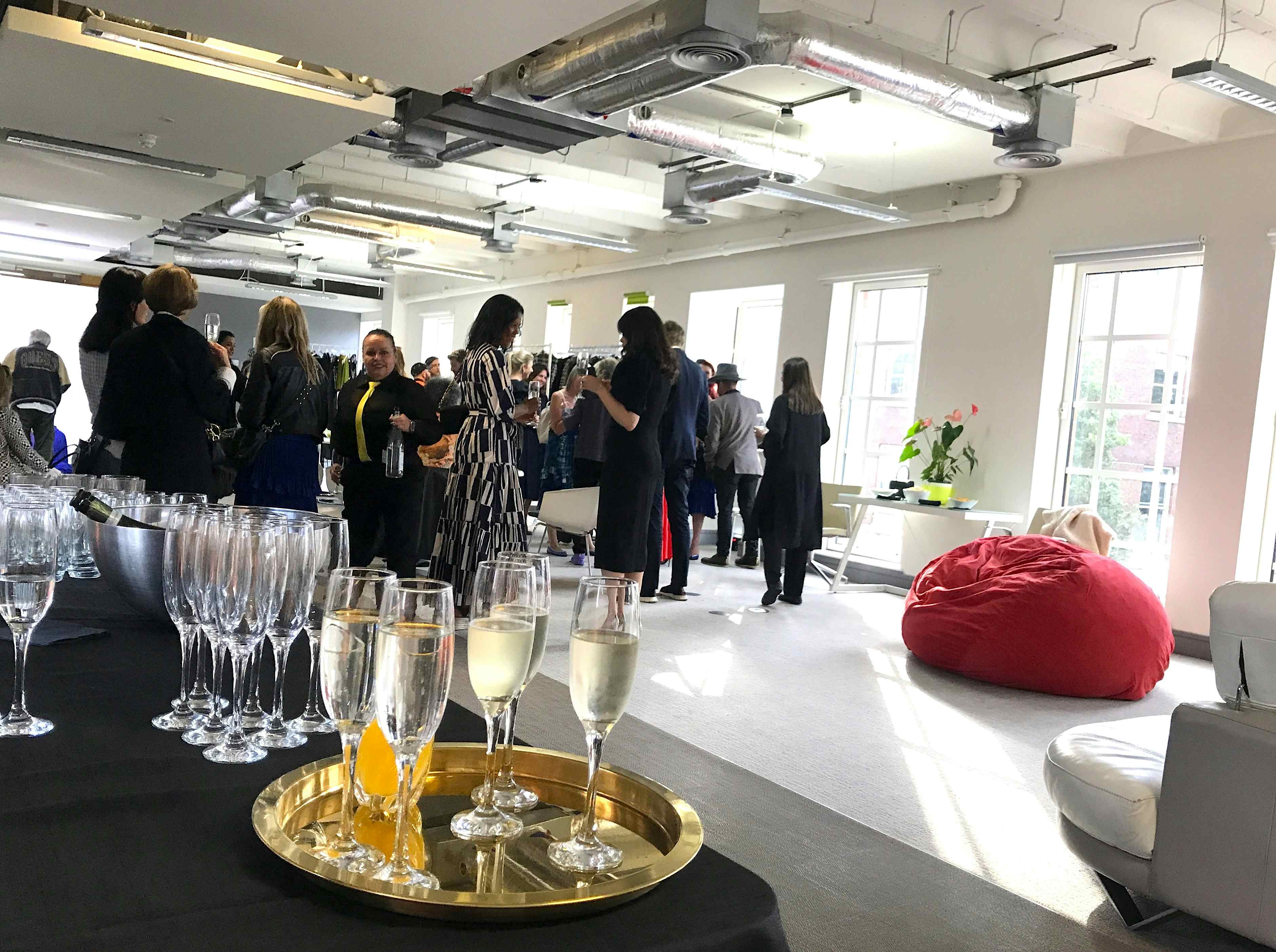 Creative Space Kings Road, Chelsea 3