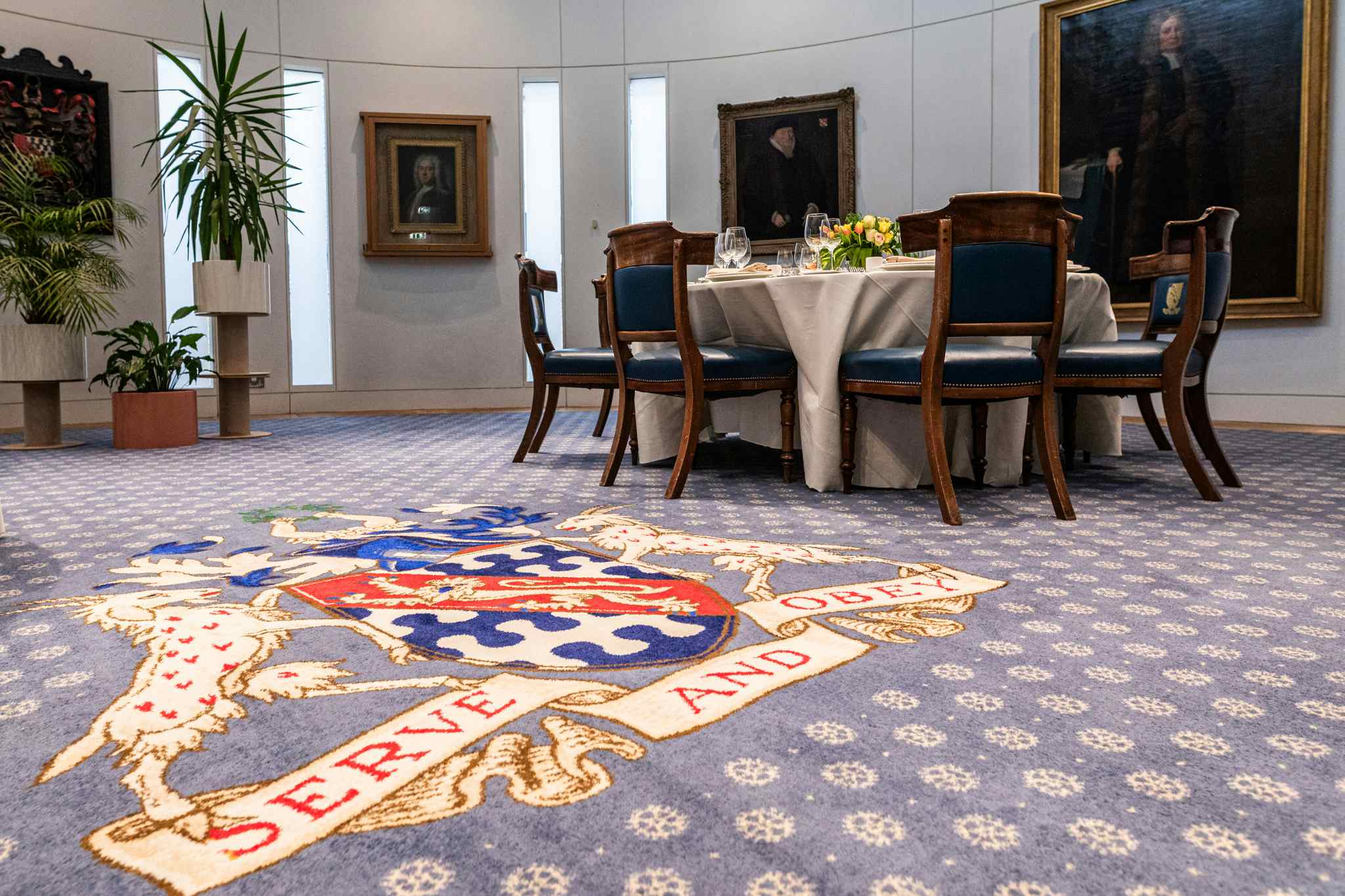 Haberdashers Hall 10