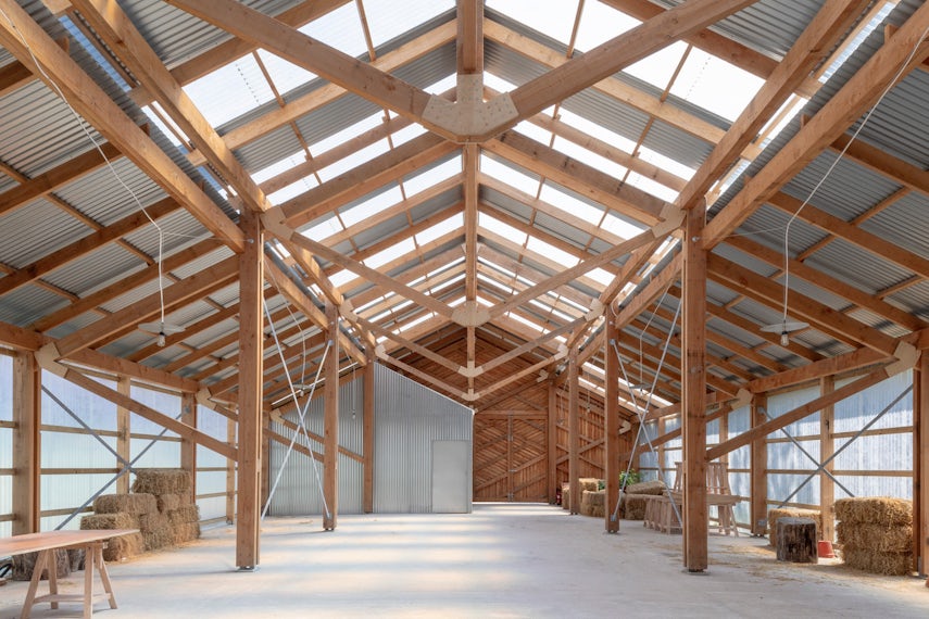 The Barn & Farm 0