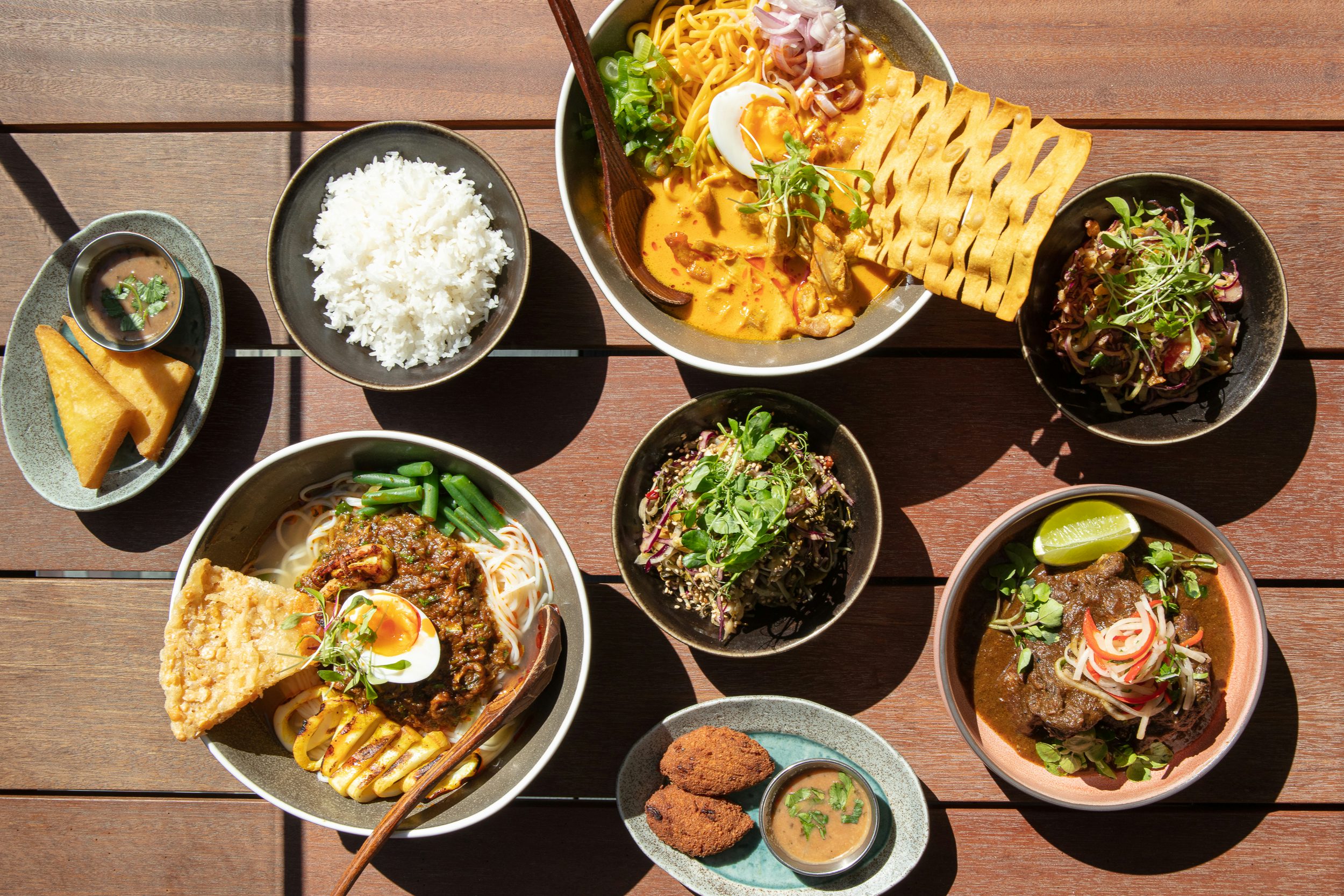 Lahpet West End Summer Terrace 4