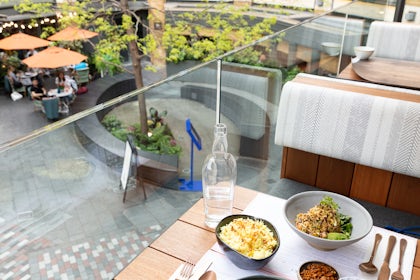 Lahpet West End Summer Terrace 2