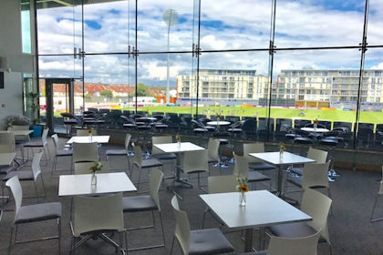 The Premier Lounge 5