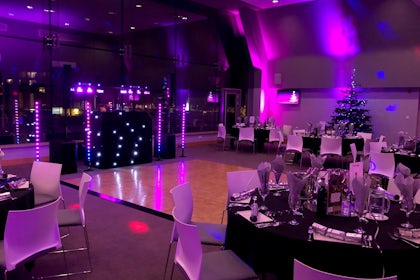 The Premier Lounge 2