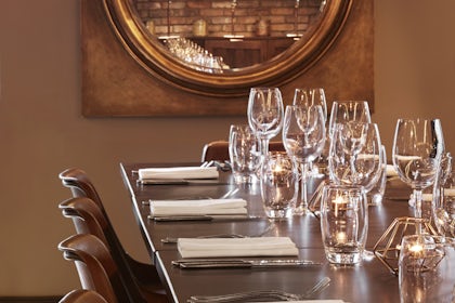 Private Dining Room: Elevate your dining experience 1