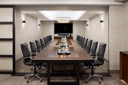 Executive Boardroom 1