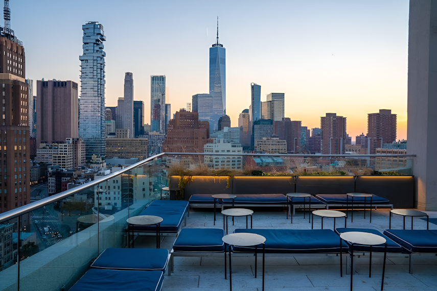 Rooftop 0