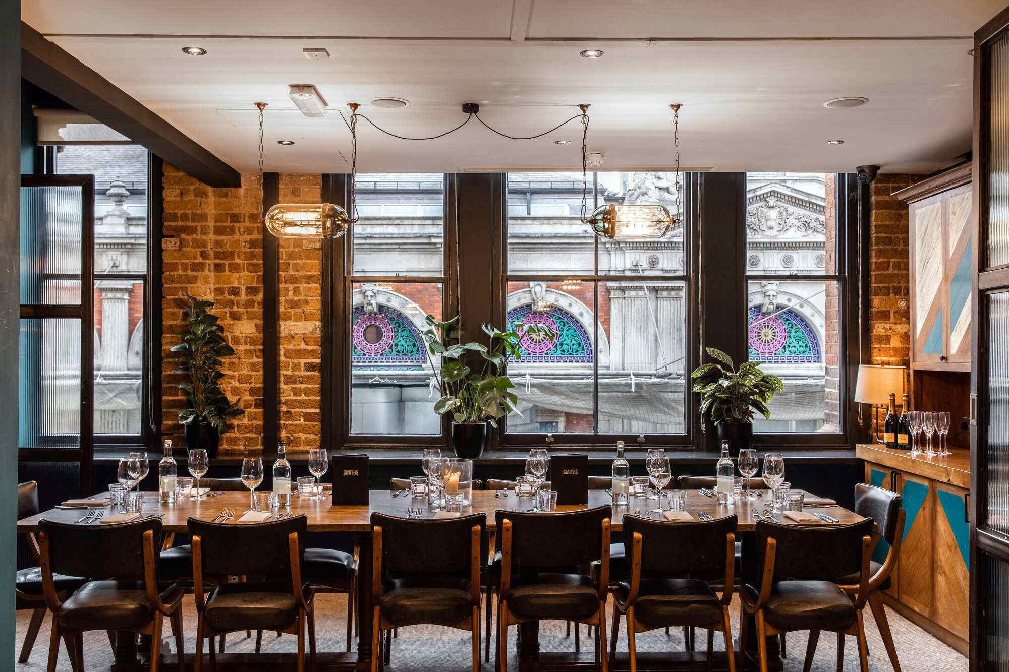 Market and Gallery Rooms 4