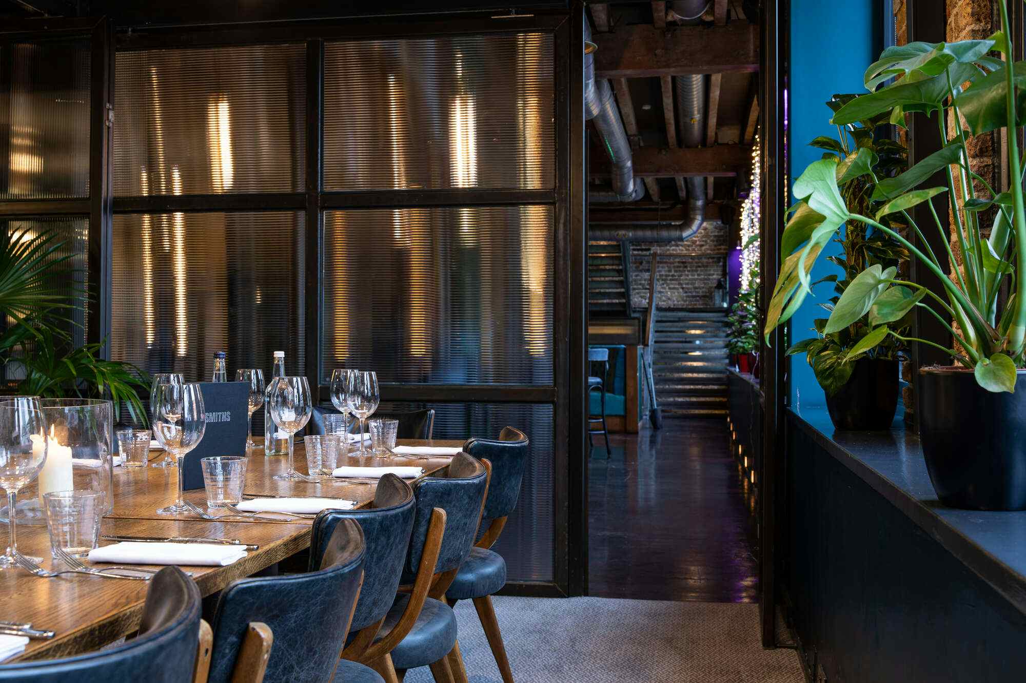 Market and Gallery Rooms 5