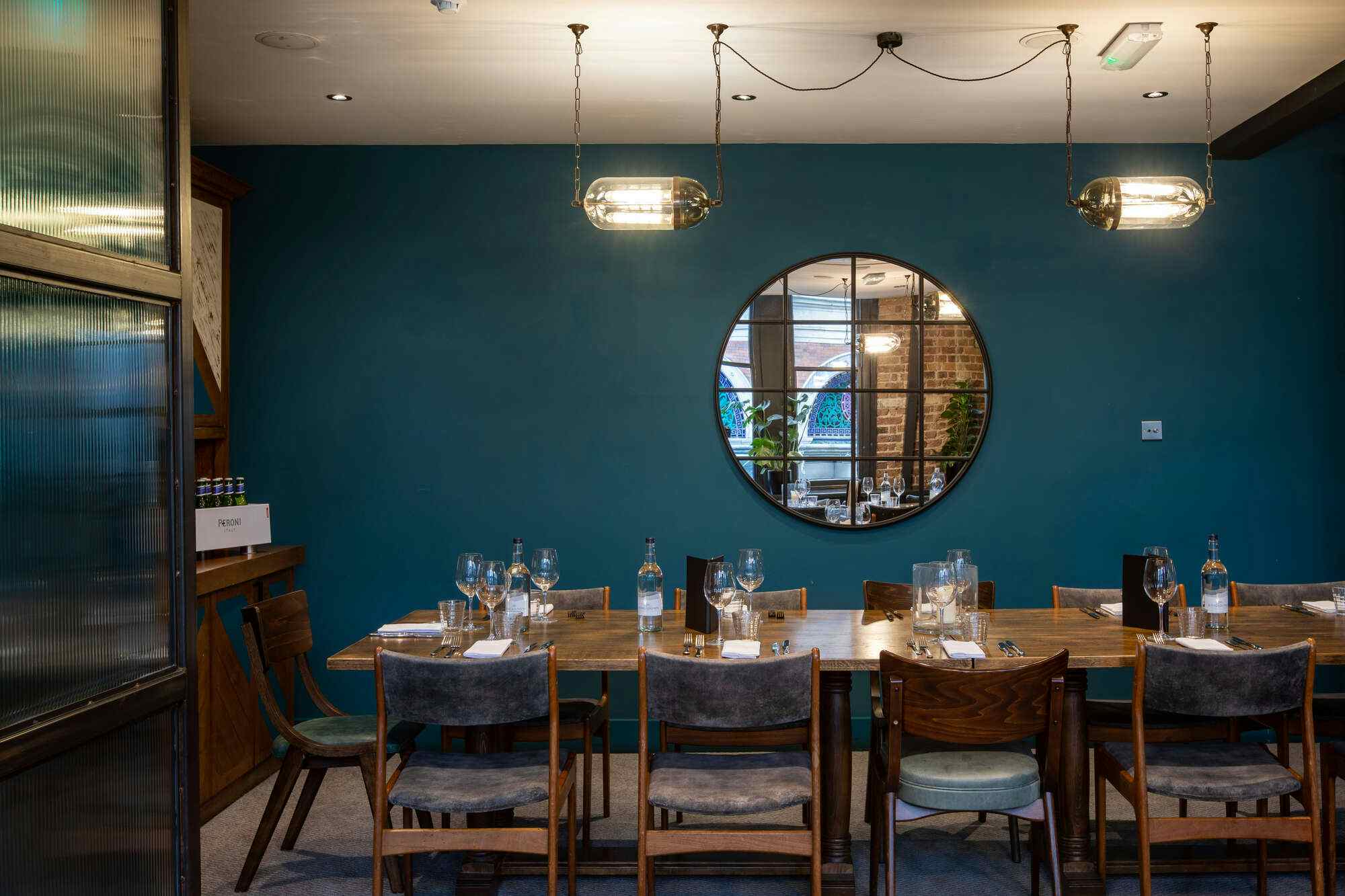 Market and Gallery Rooms 3