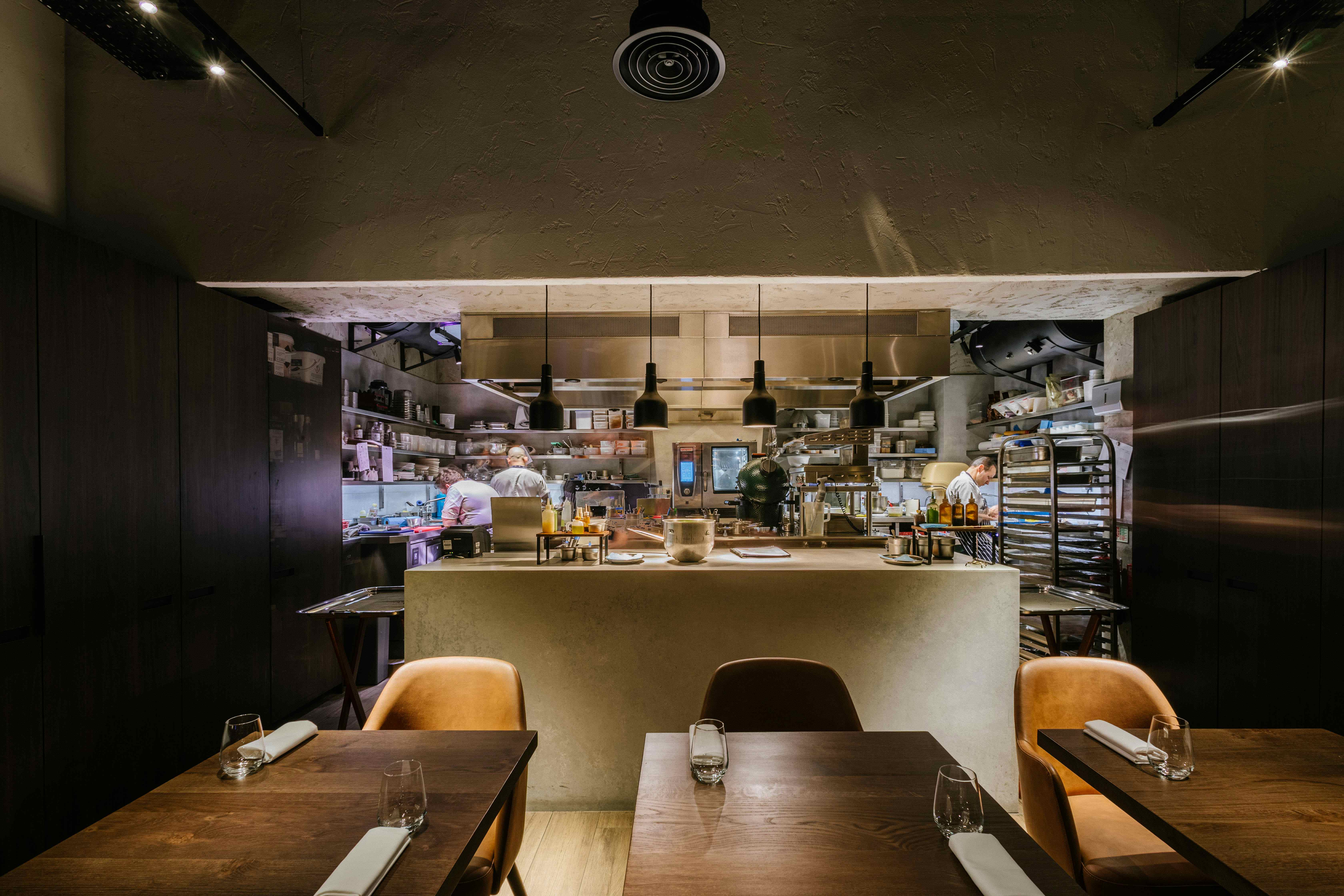 London Stock Restaurant 2