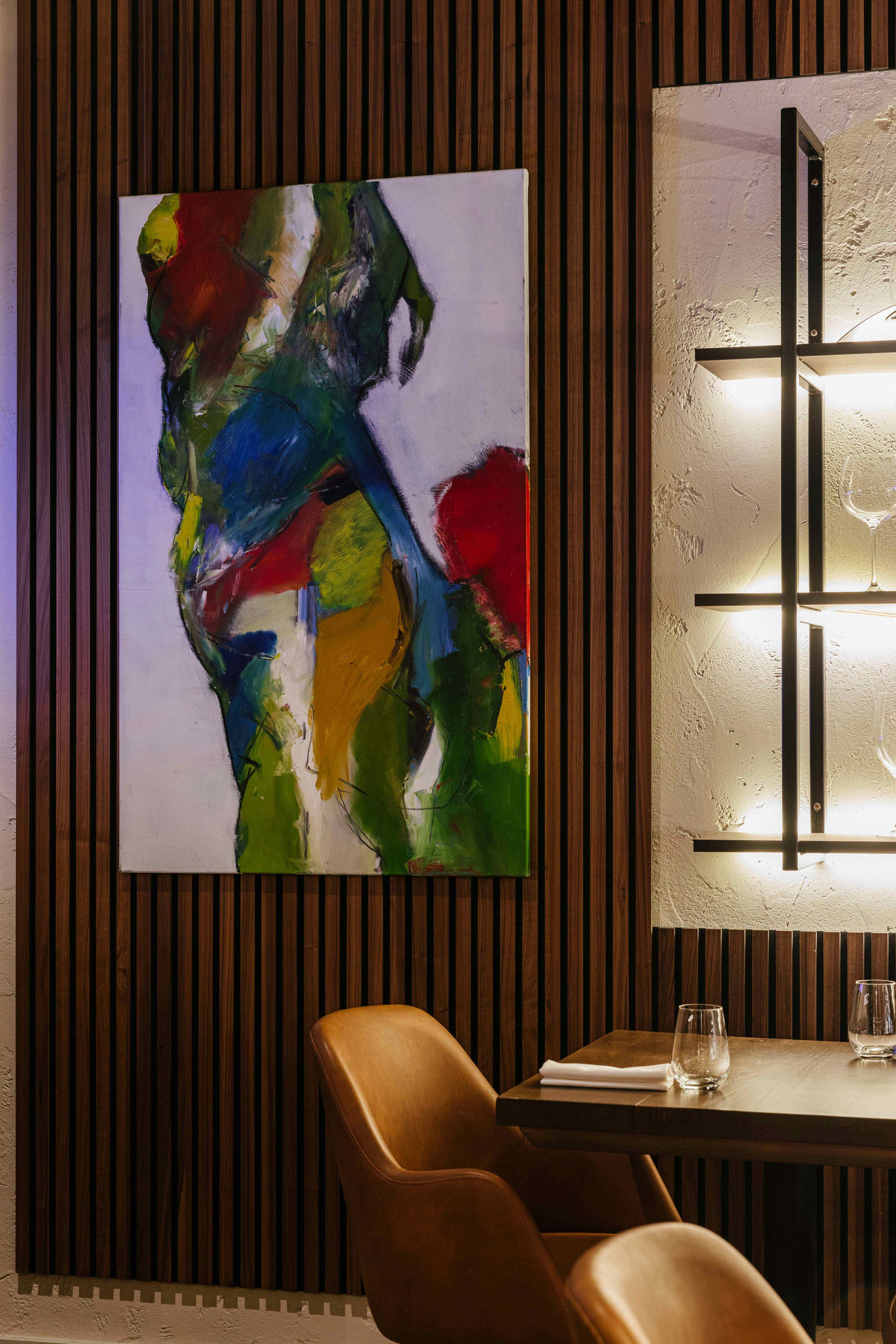 London Stock Restaurant 3