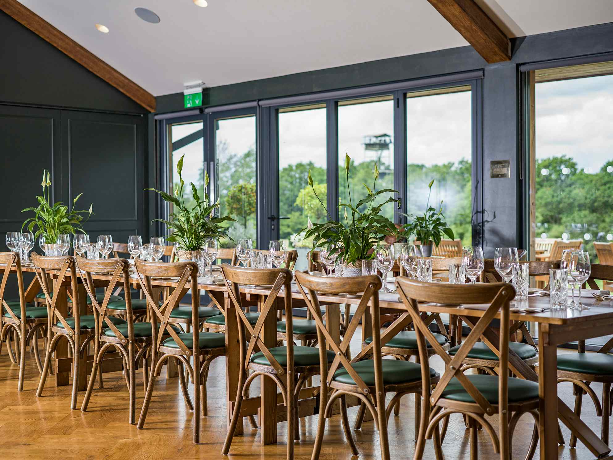 Holland & Holland Shooting Grounds 1