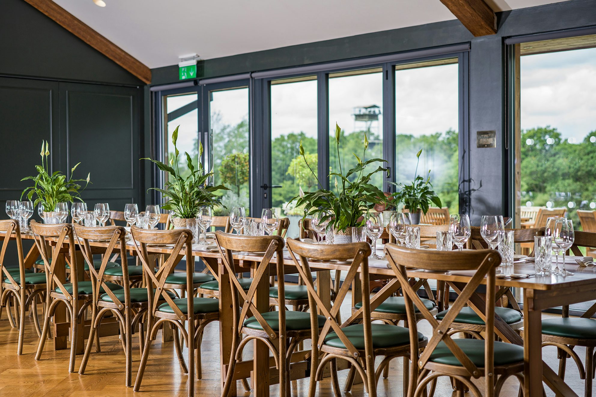 Holland & Holland Shooting Grounds 1