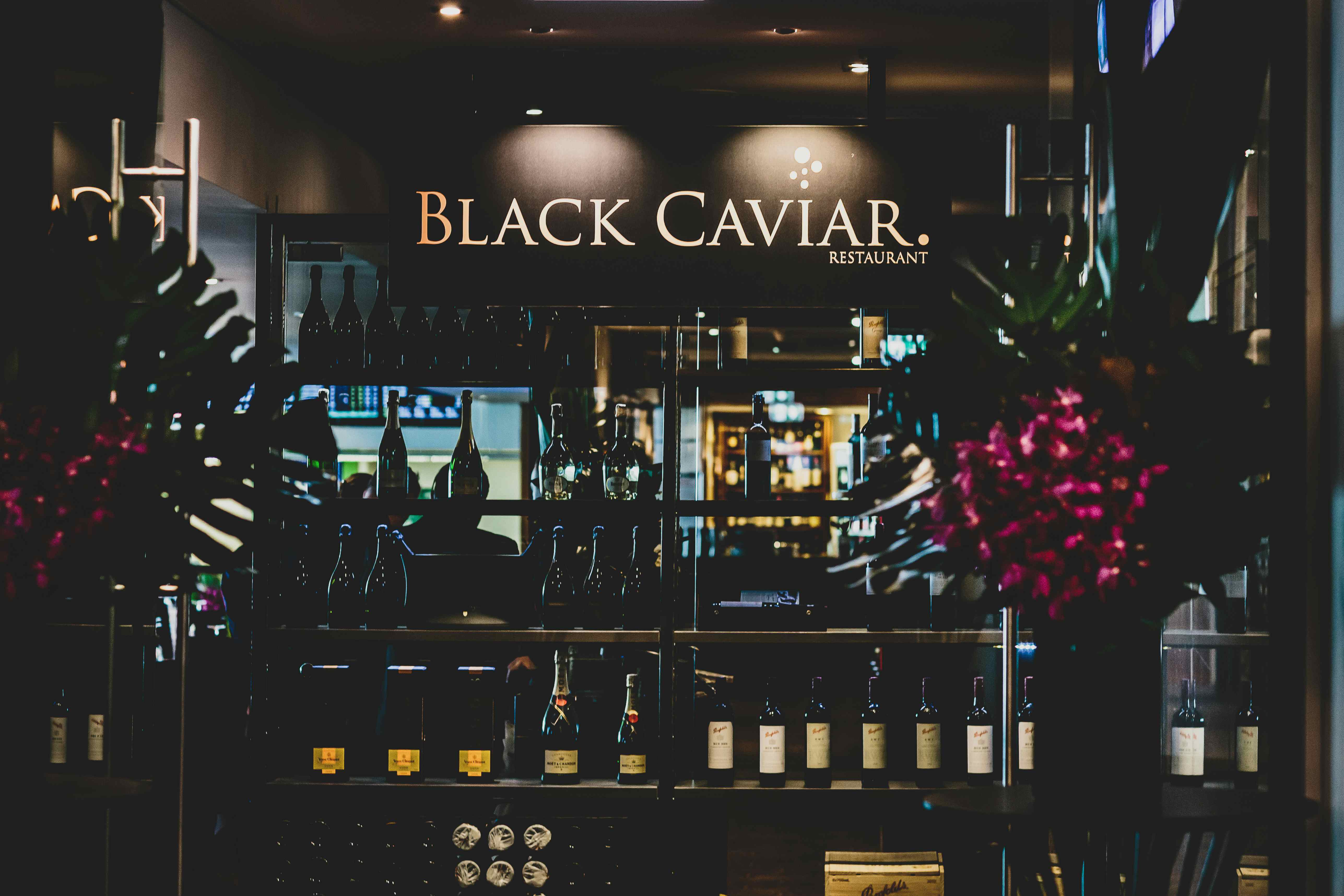 Caulfield Events | Black Caviar Room