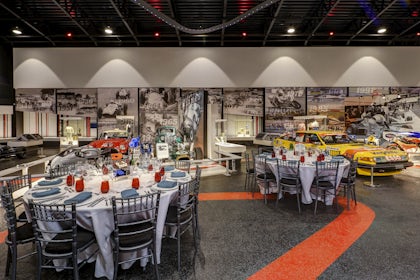 Exhibition Dining 1