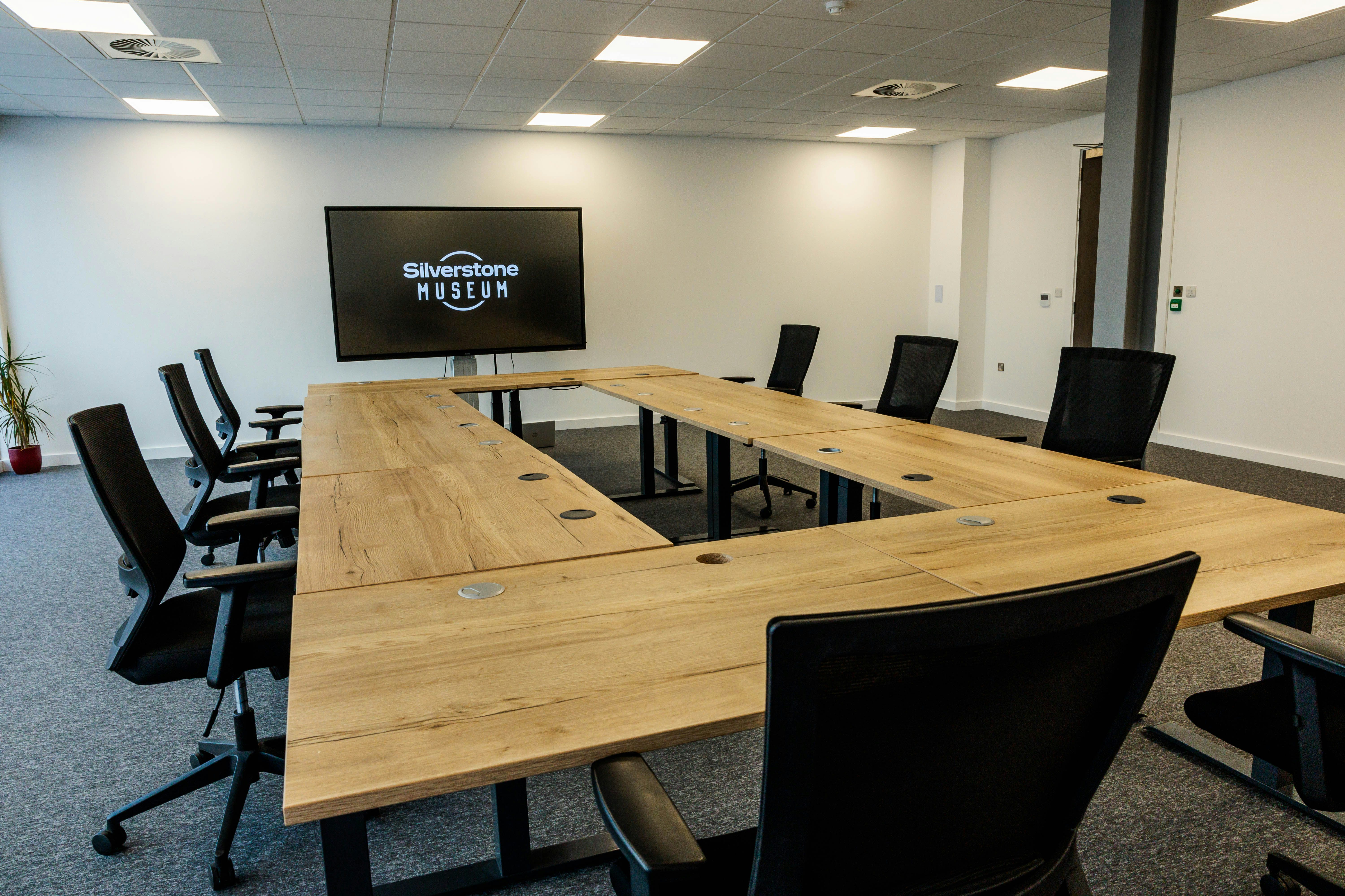 Luffield Boardroom 1