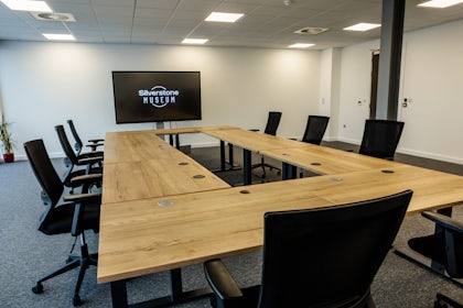 Luffield Boardroom 1