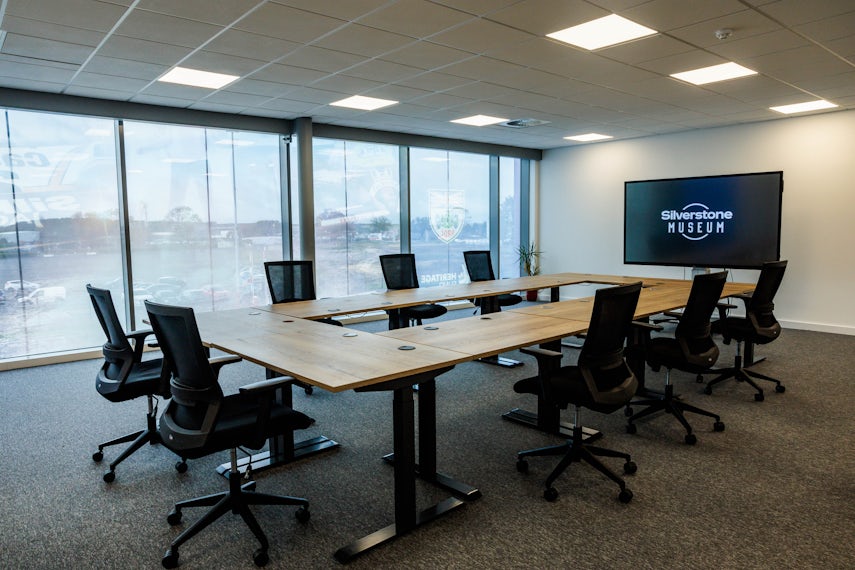 Luffield Boardroom 0