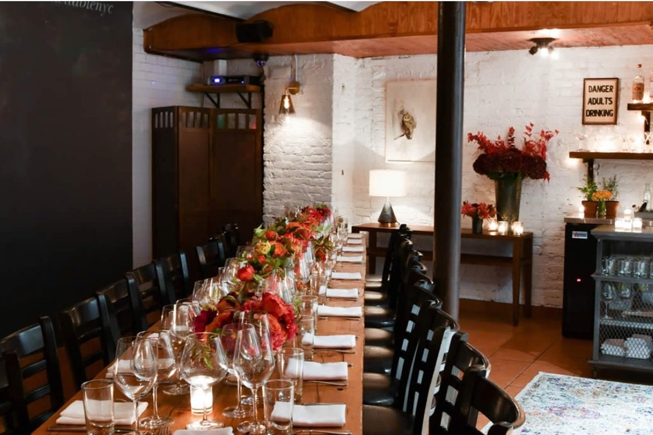 Private Dining Room 1