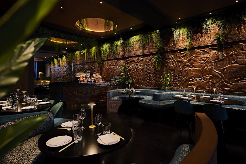 ZION | UPPER MEZZANINE 3D tour