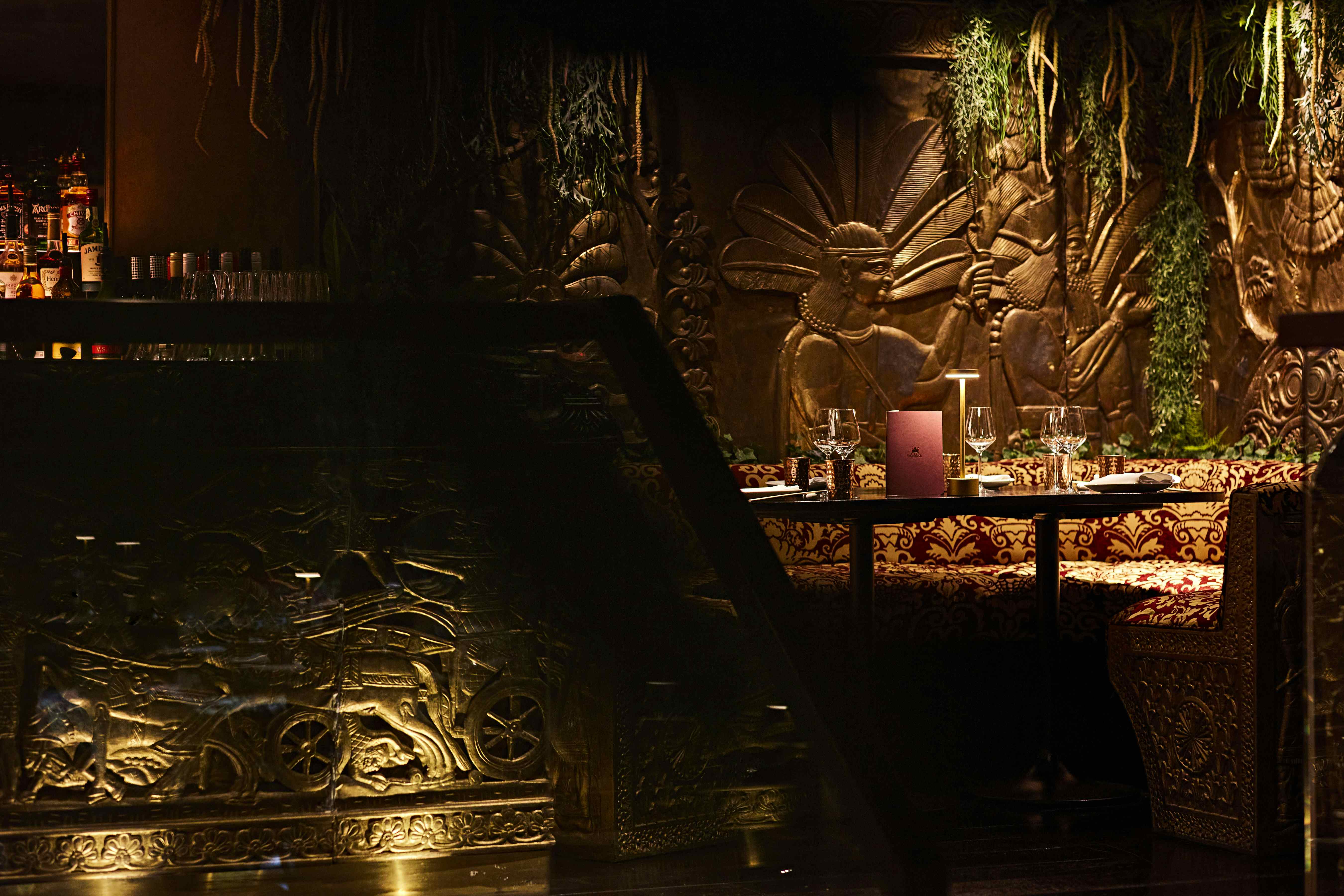 BABYLON | LOWER GROUND 8