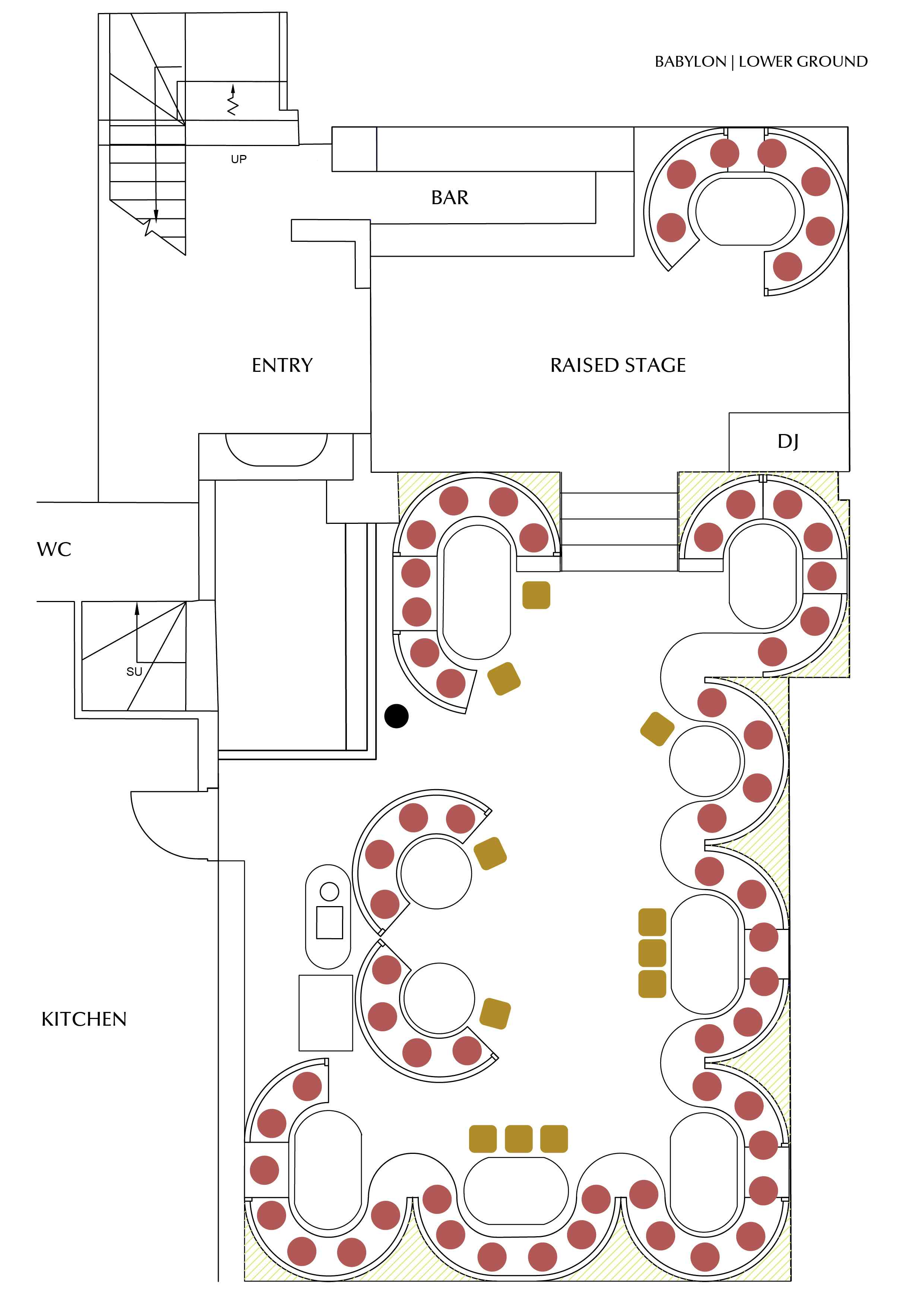 BABYLON | LOWER GROUND 14