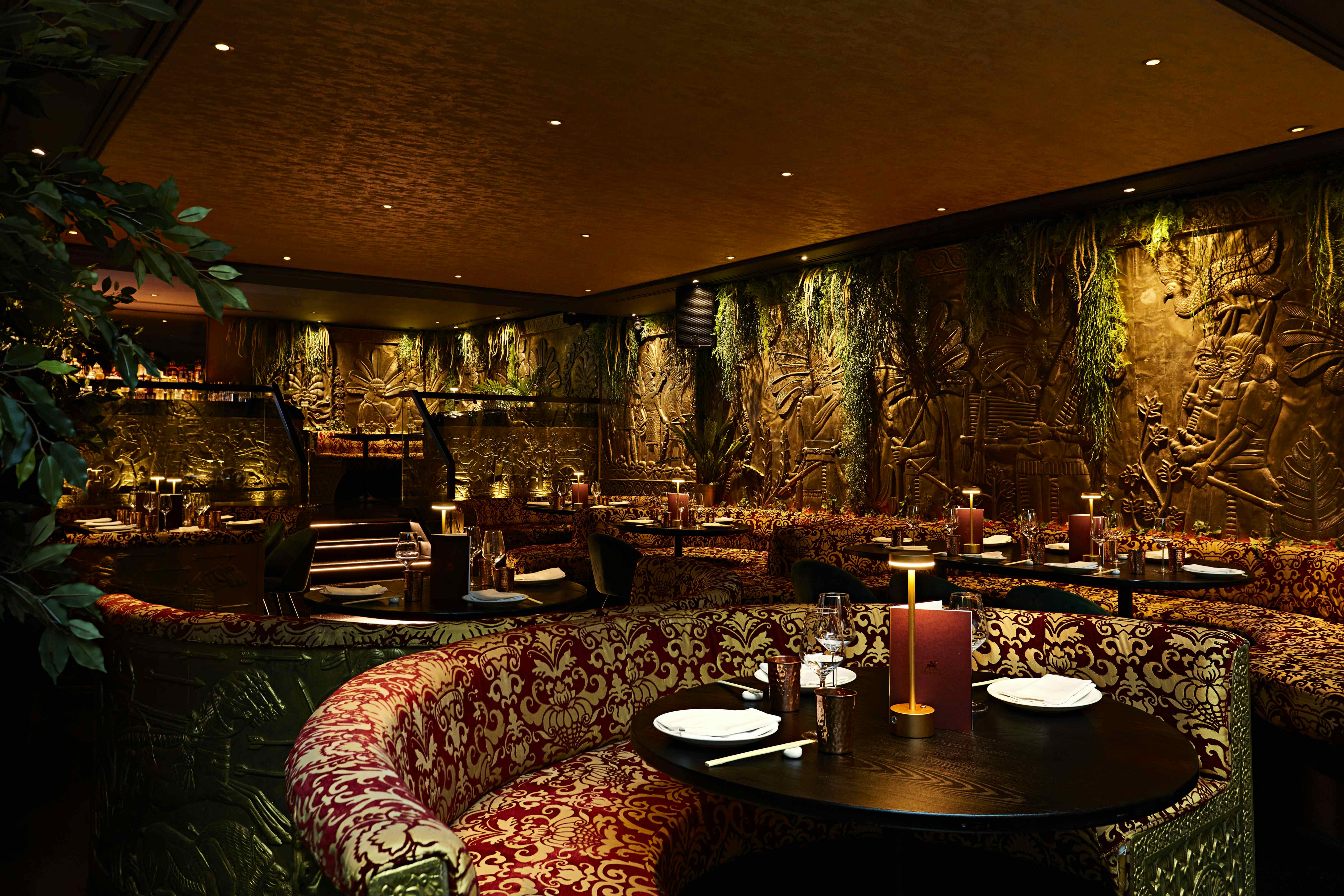 BABYLON | LOWER GROUND 1