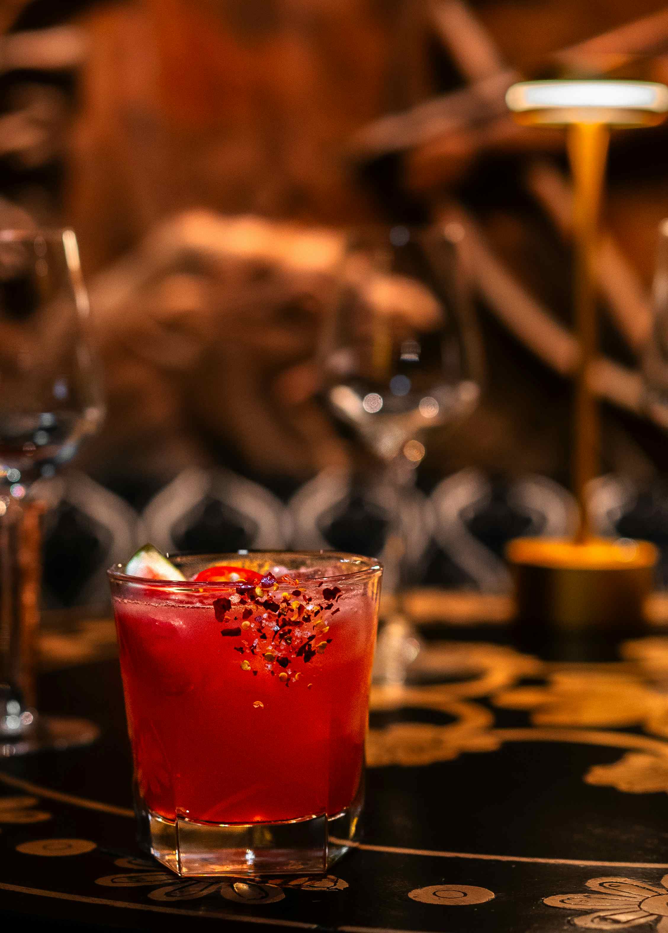 BABYLON | LOWER GROUND 28