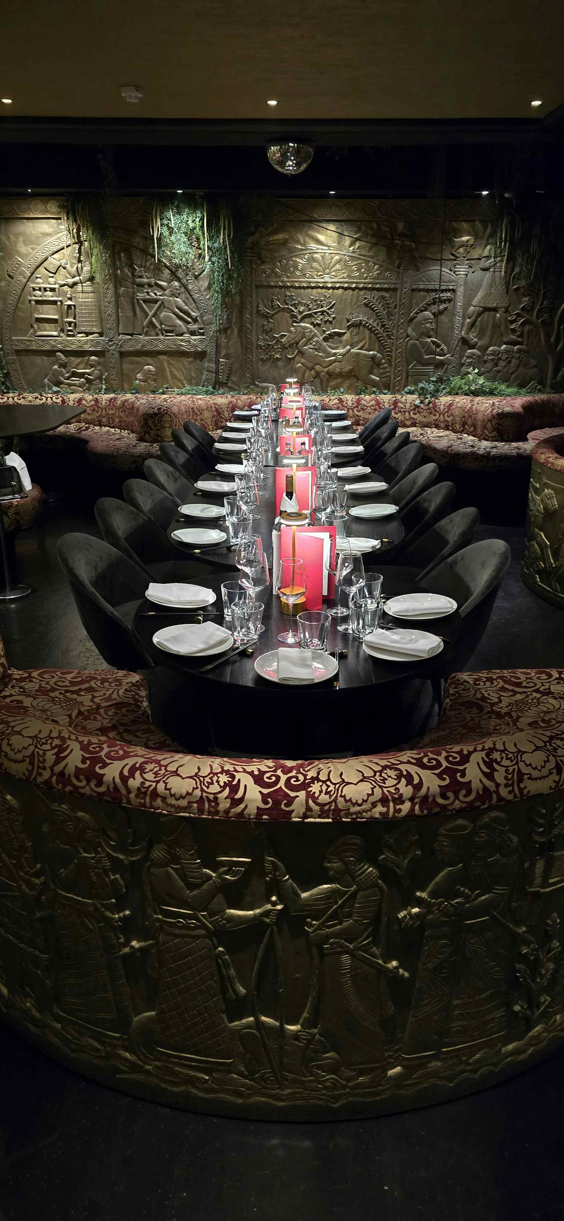 BABYLON | LOWER GROUND 12