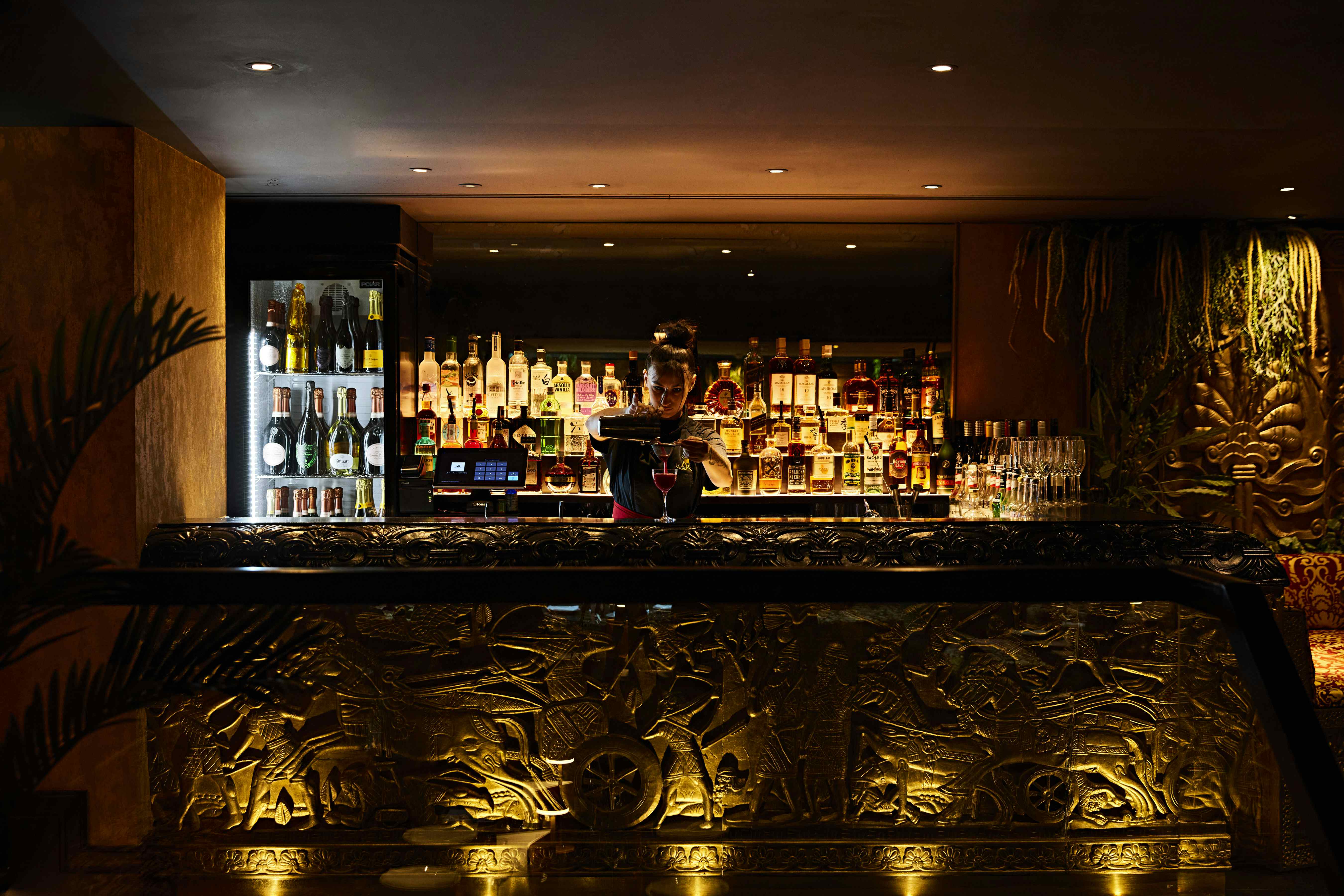 BABYLON | LOWER GROUND 4