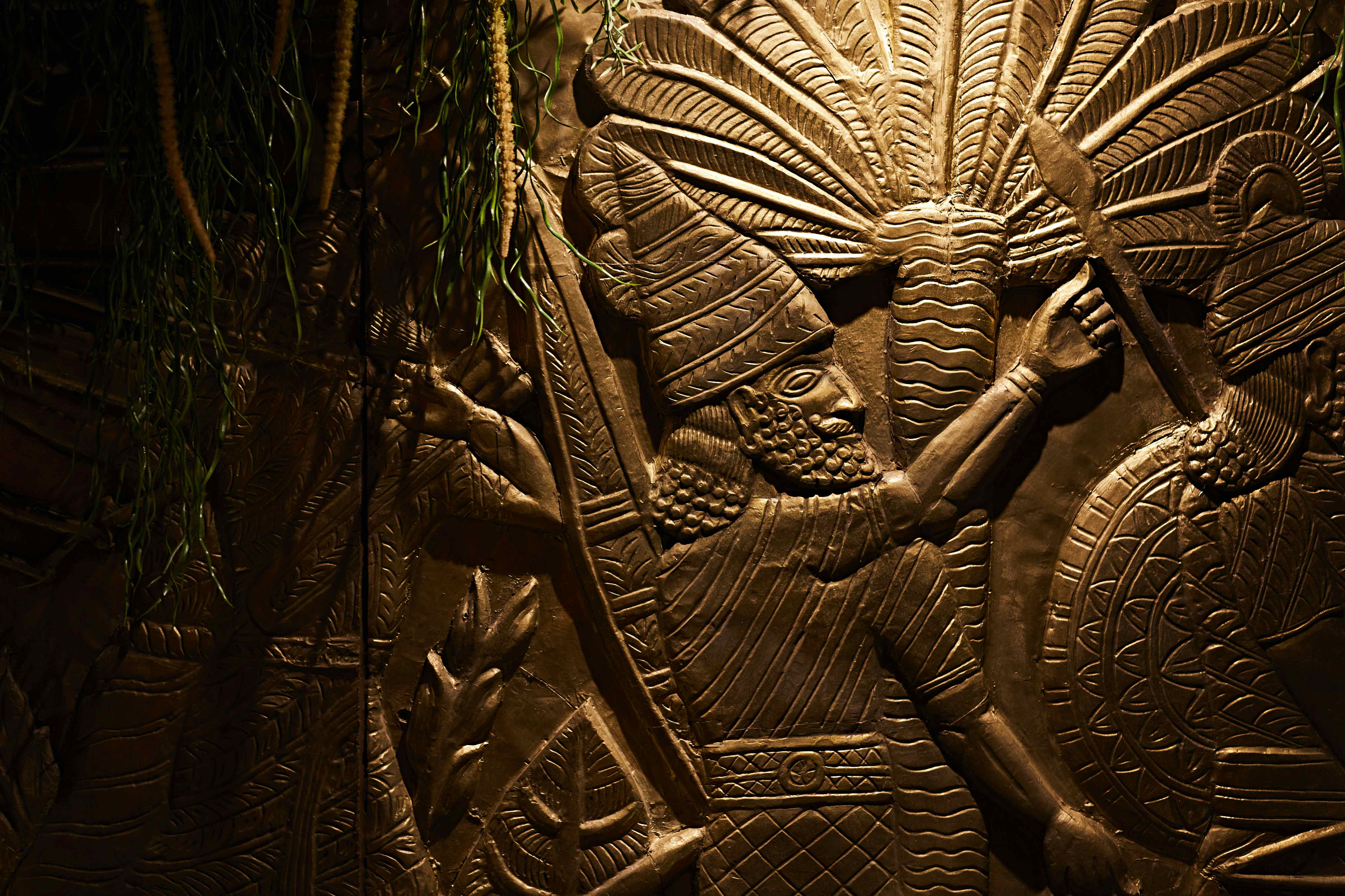 BABYLON | LOWER GROUND 9