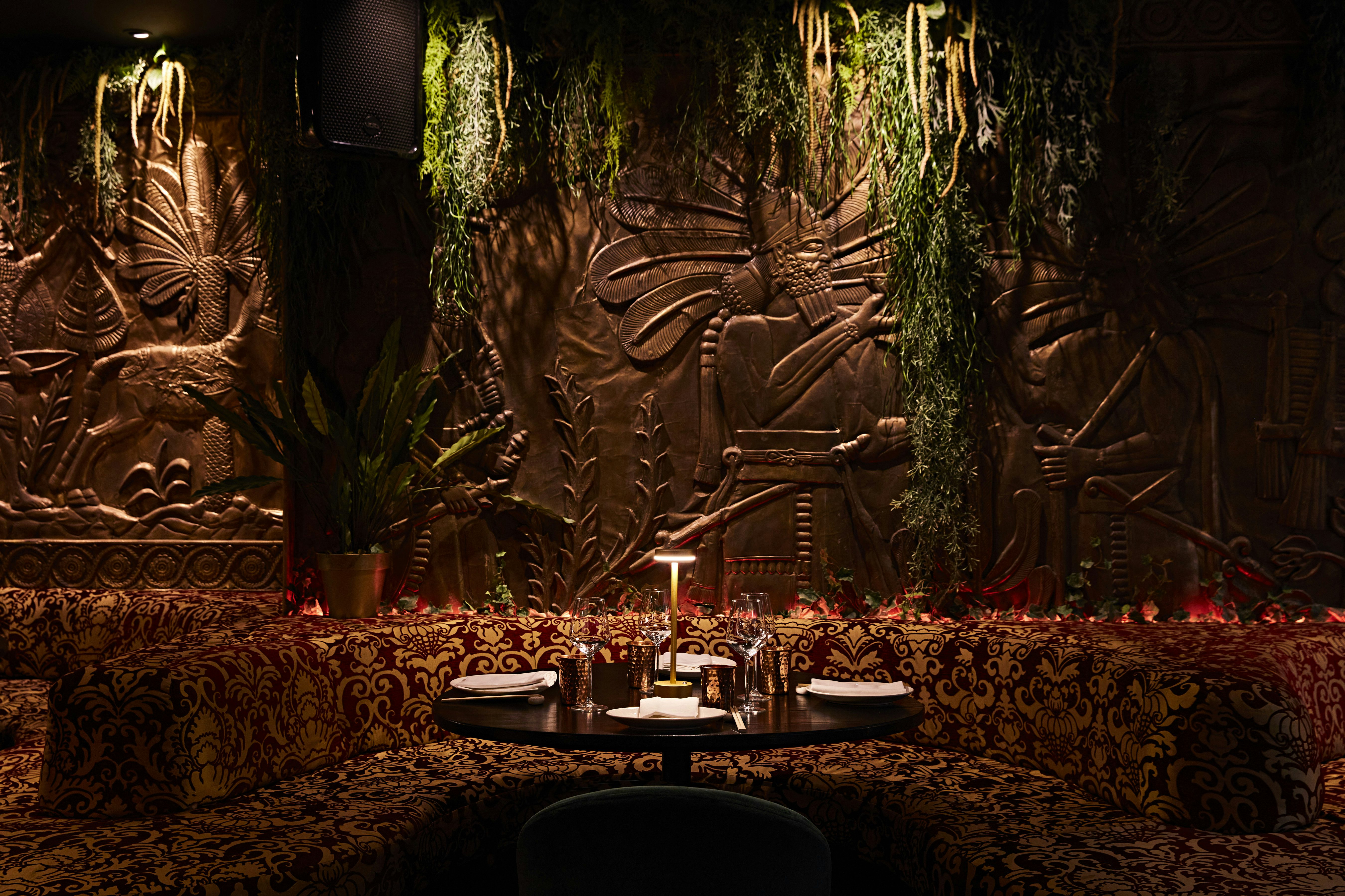 FULL VENUE TAKEOVER | ACROSS 3 DISTINCT AREAS 15