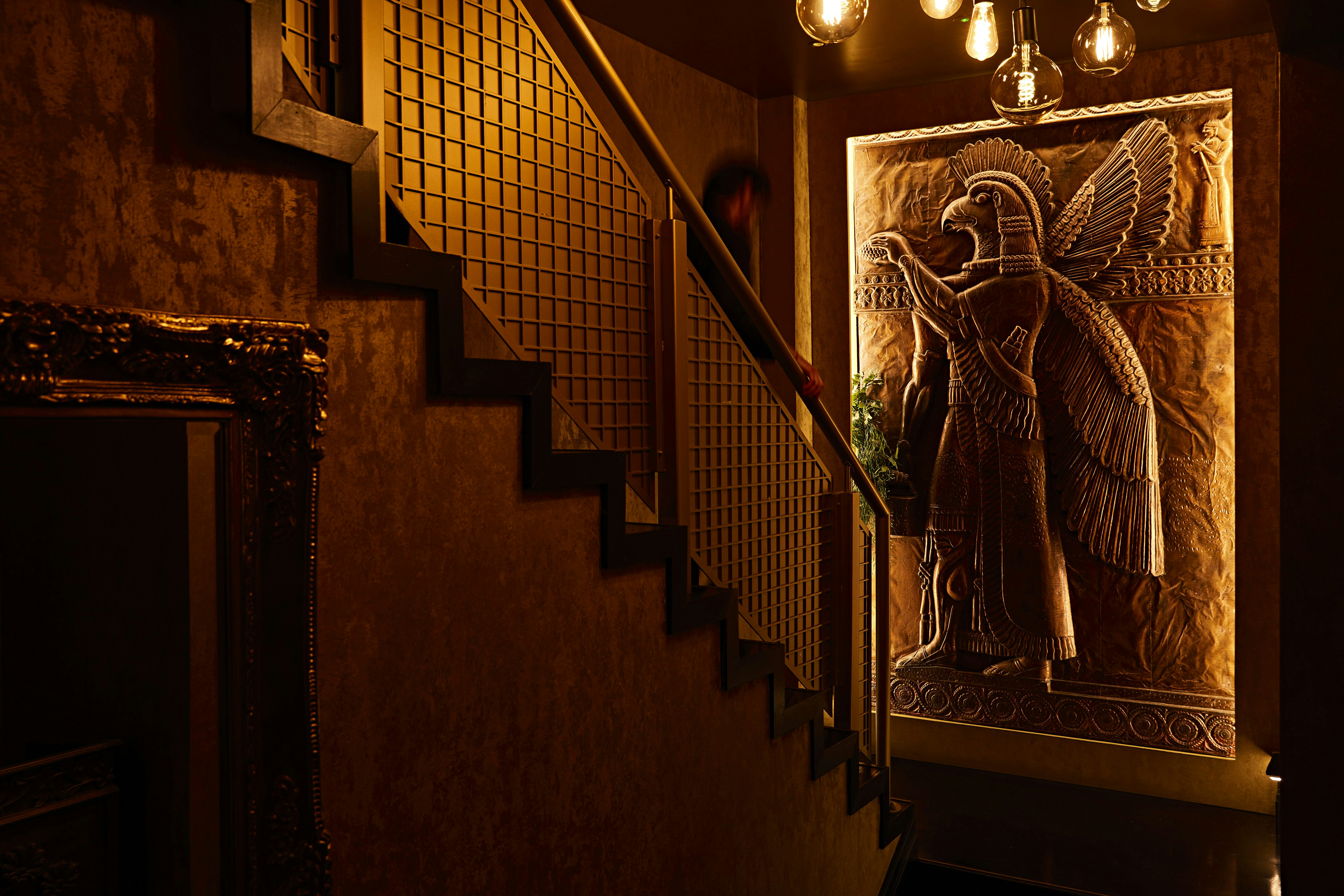 FULL VENUE TAKEOVER | ACROSS 3 DISTINCT AREAS 8