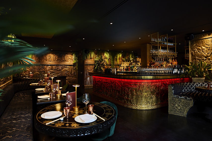 FULL VENUE TAKEOVER | ACROSS 3 DISTINCT AREAS 3D tour