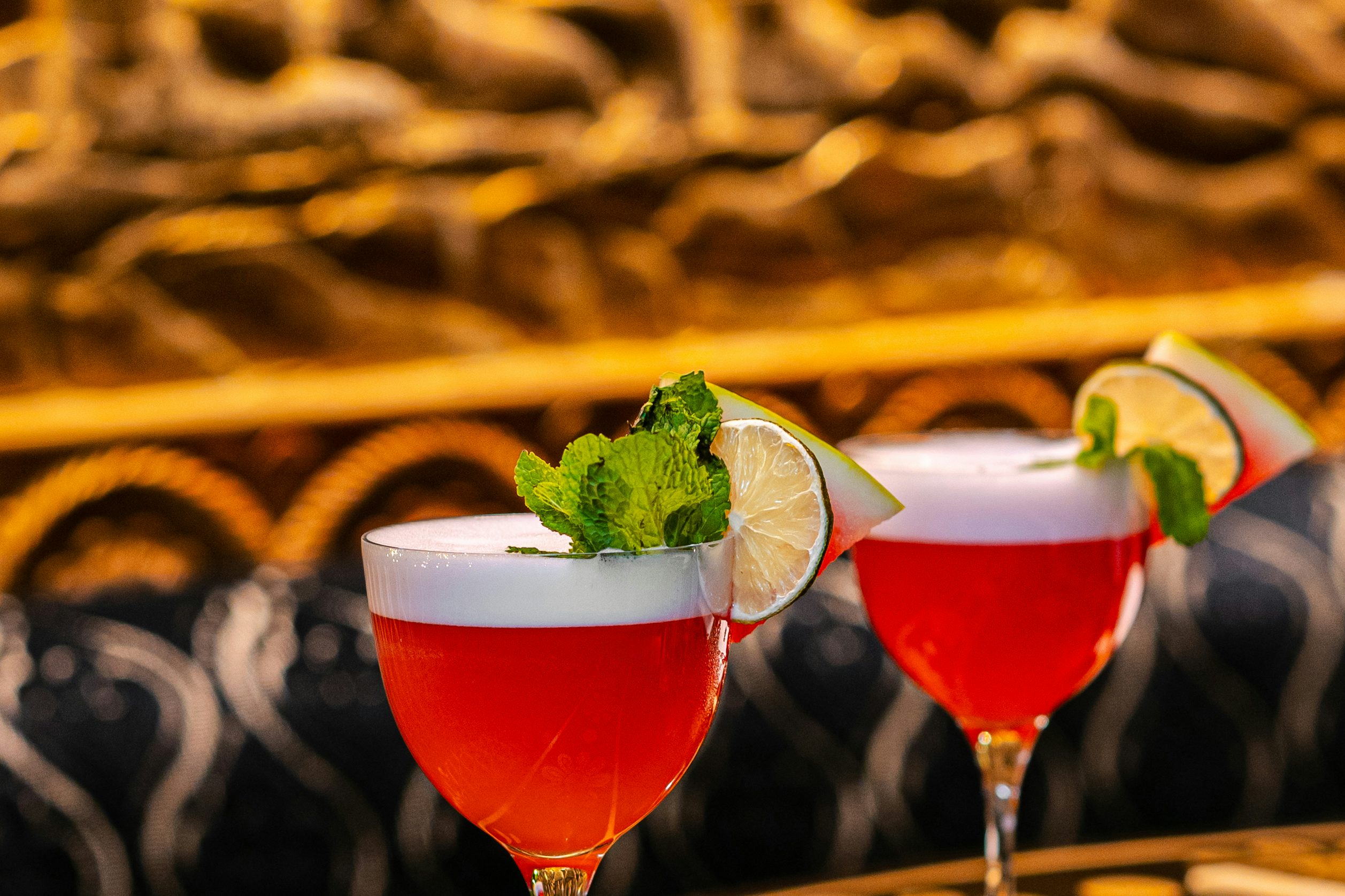 FULL VENUE TAKEOVER | ACROSS 3 DISTINCT AREAS 30