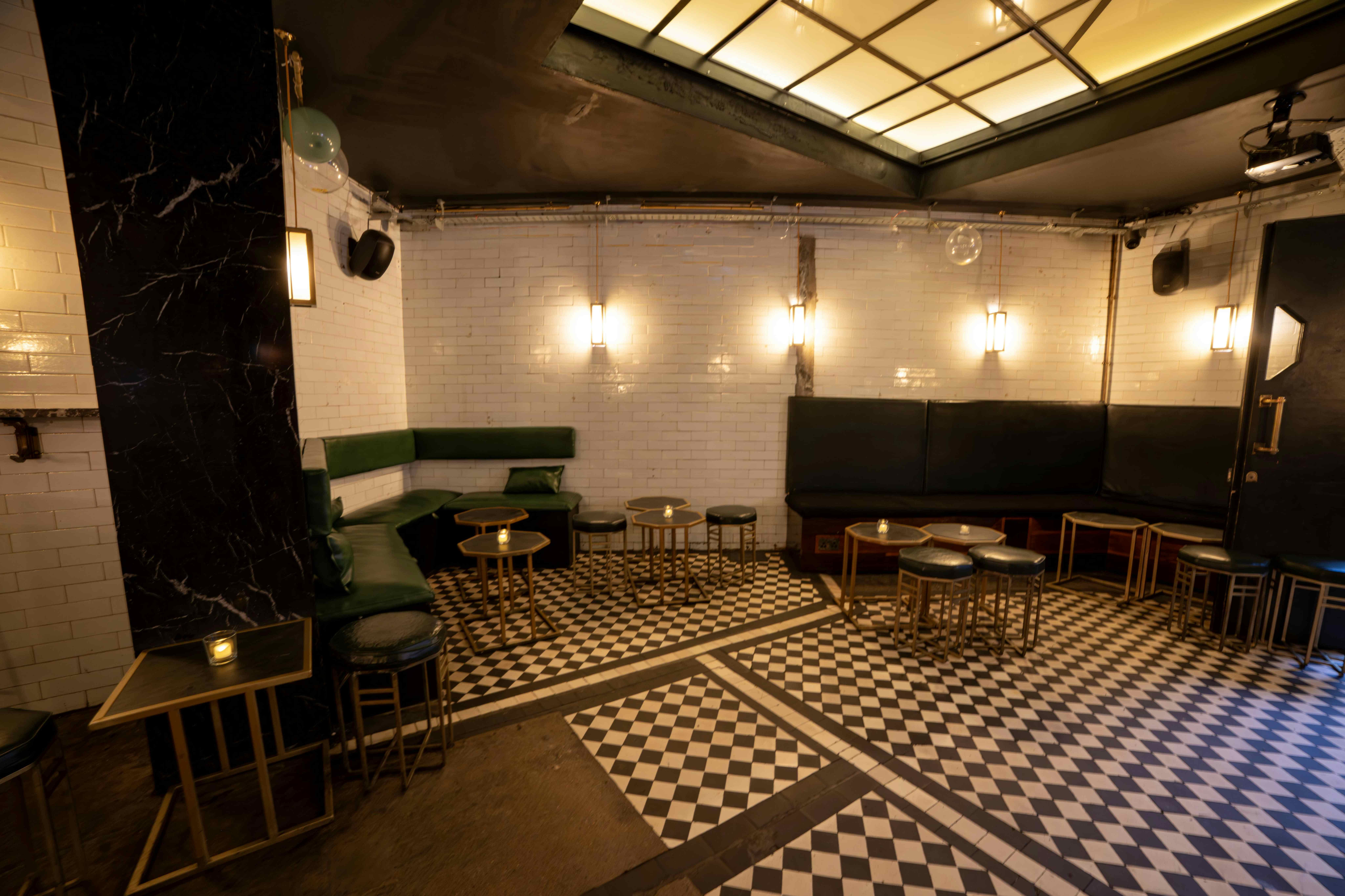 Private Cocktail Bar 1