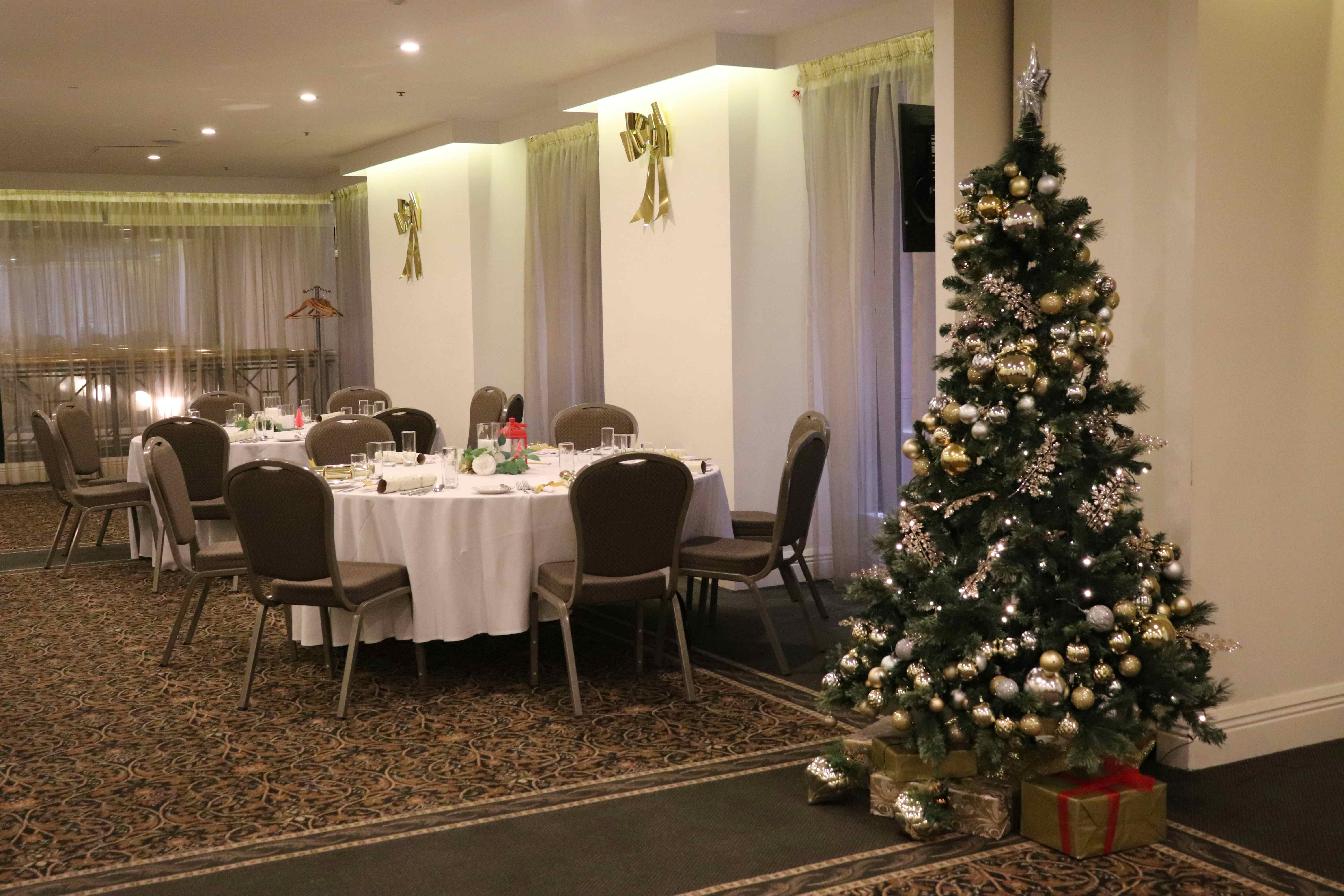 Thornbury Room 1 & 2