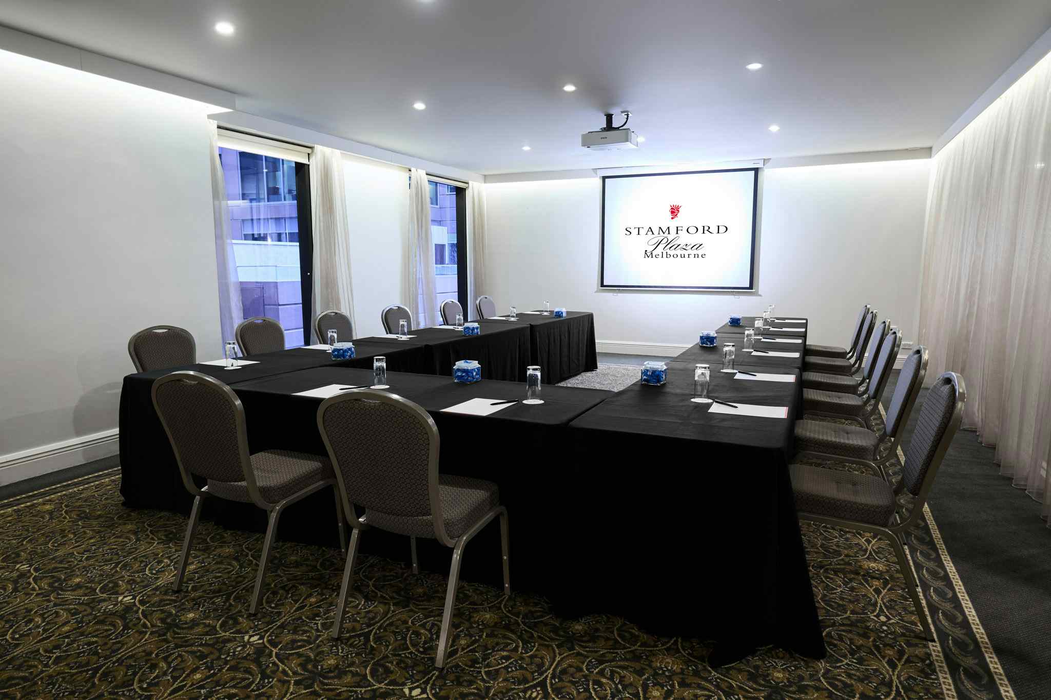 Buckingham Room II  1