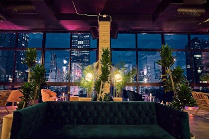 Enclosed Penthouse 2