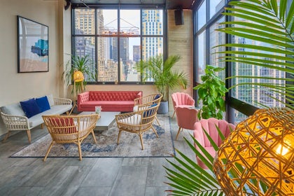 Enclosed Penthouse 1