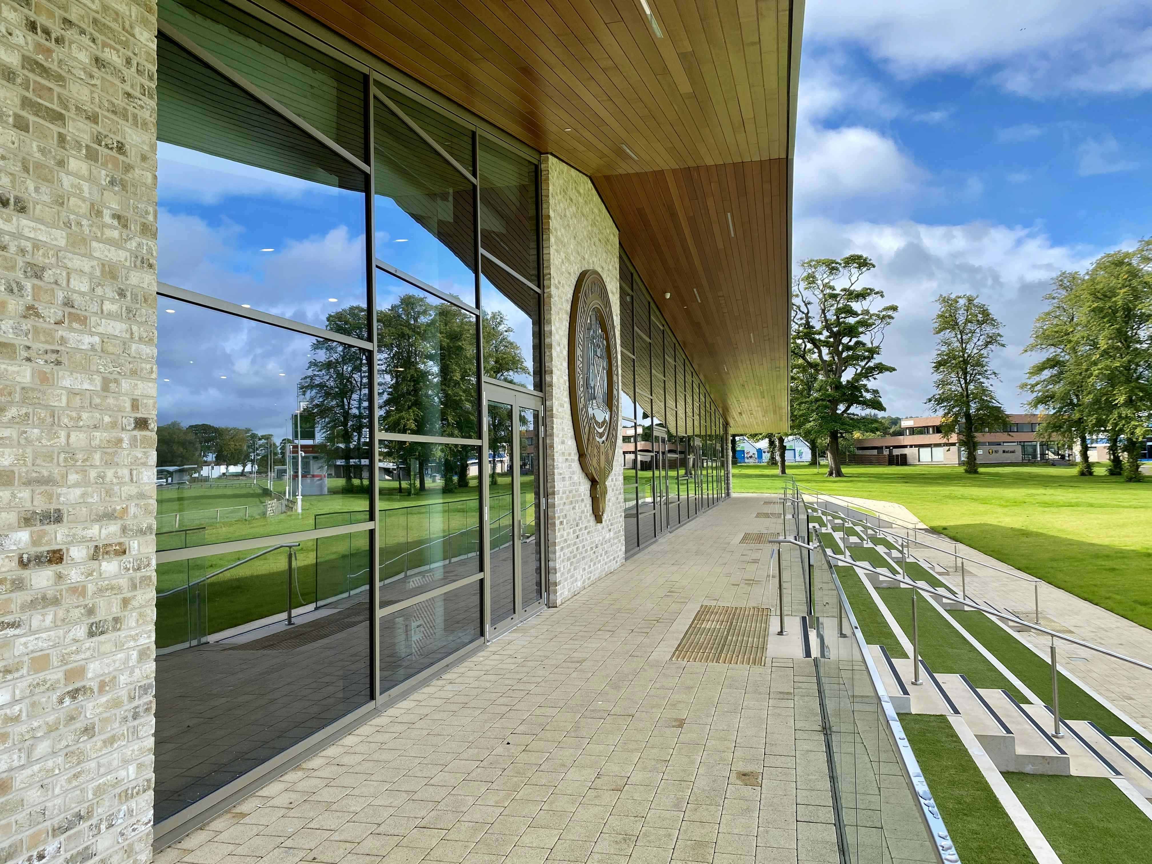 The Pavilion at Ingliston 1
