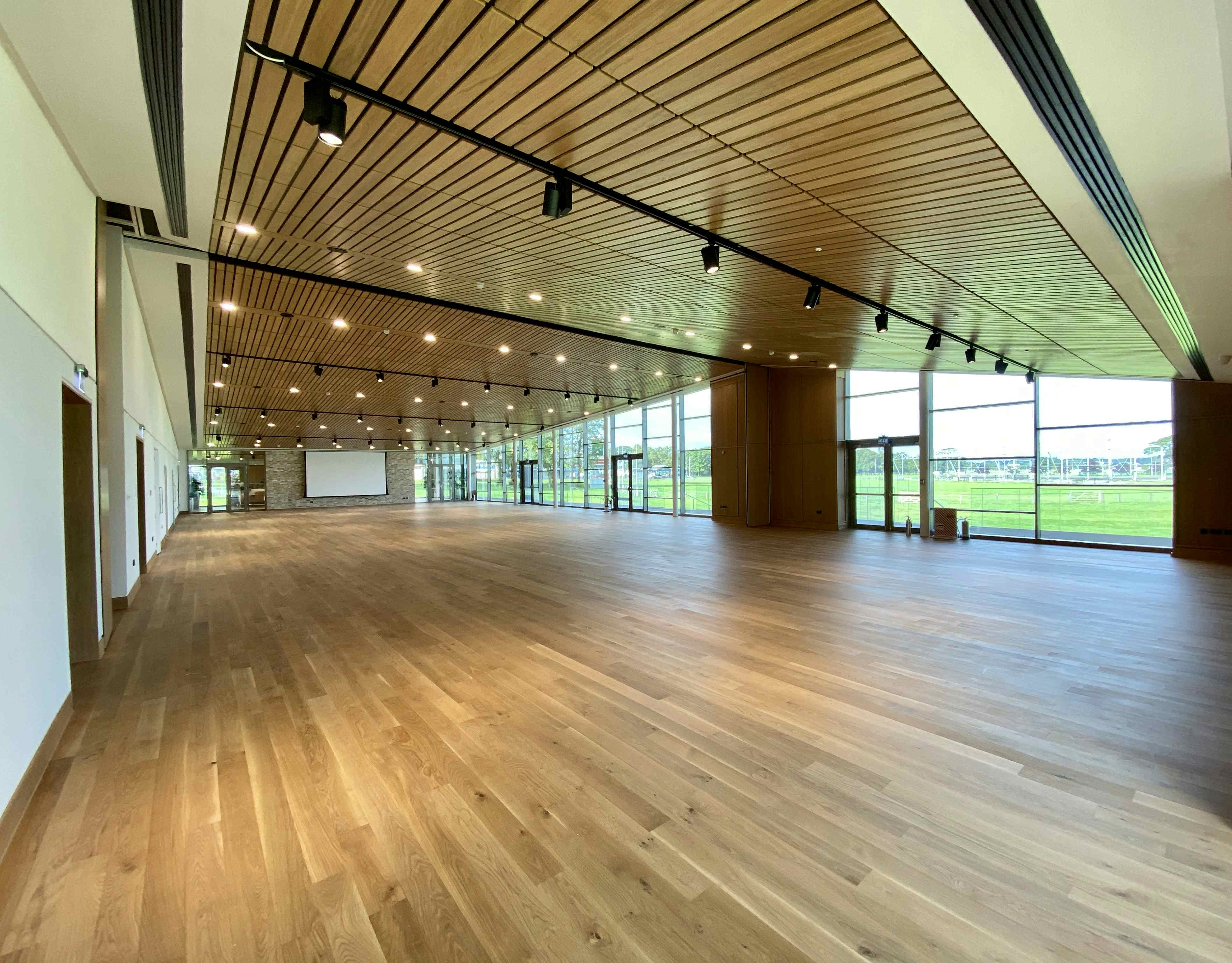 The Pavilion at Ingliston 2