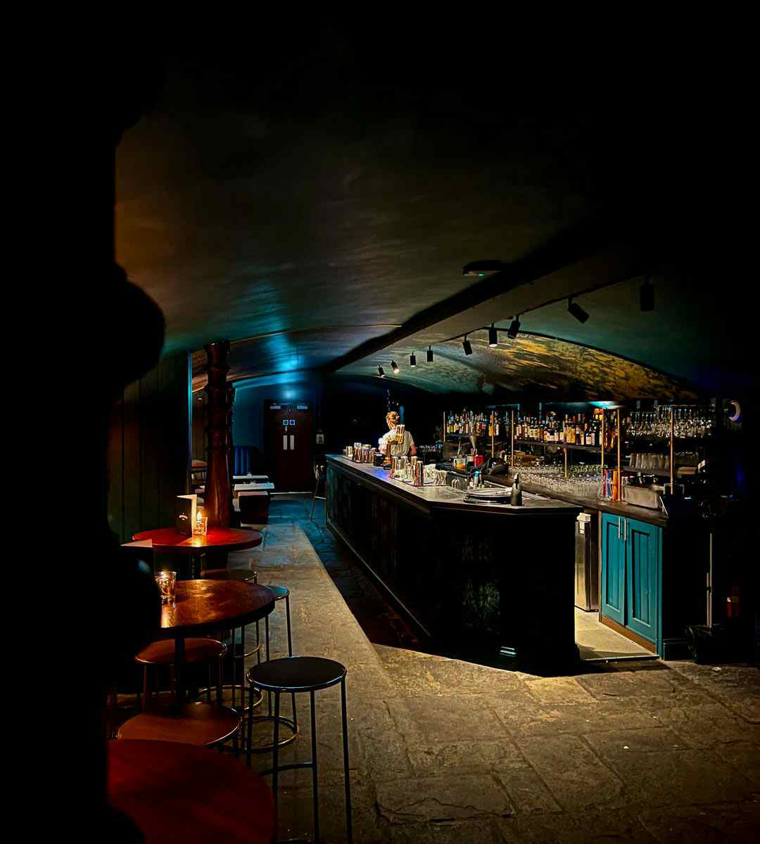 The Granary Club Cocktail Bar, The Granary