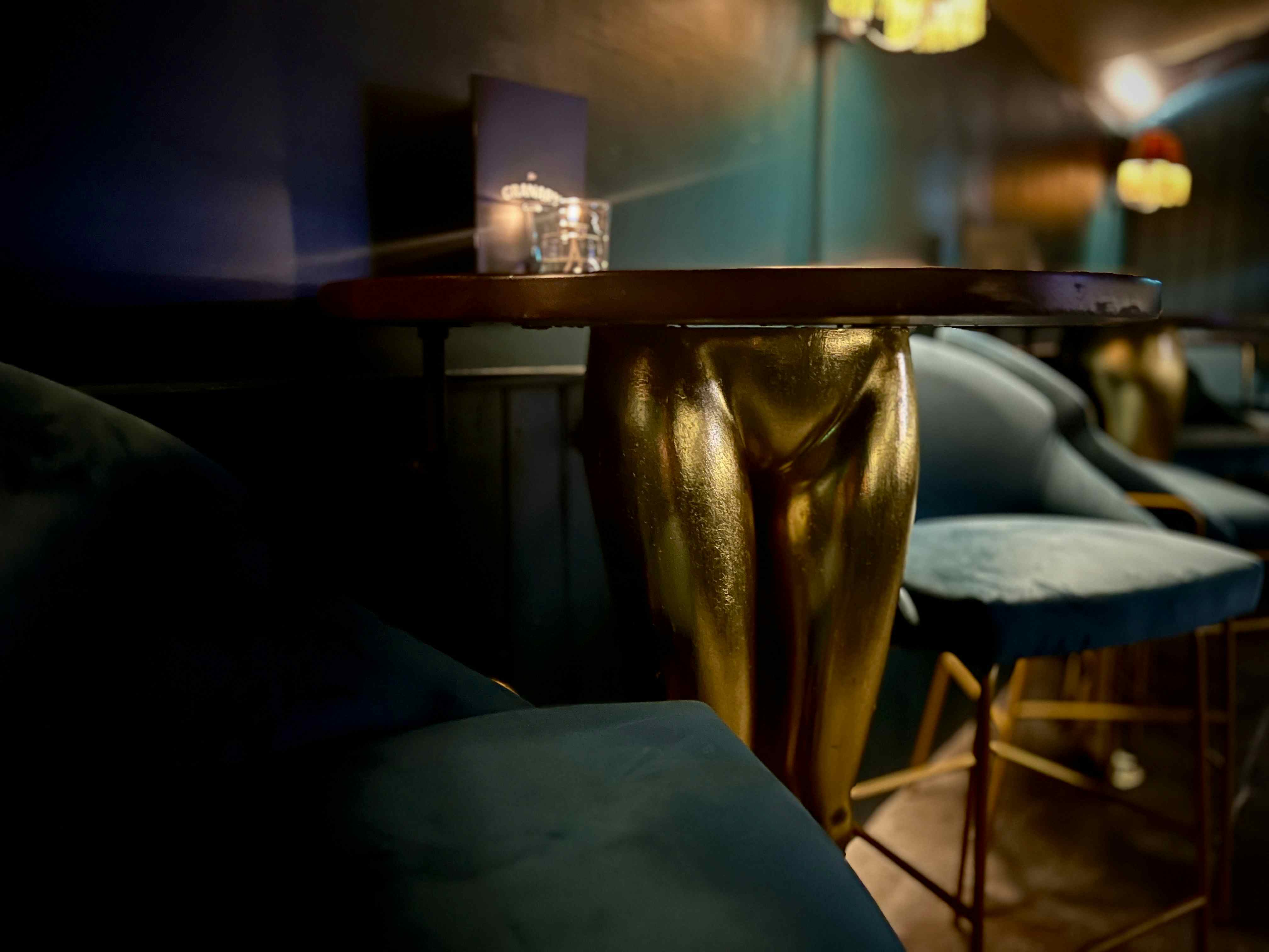 The Granary Club Cocktail Bar 1